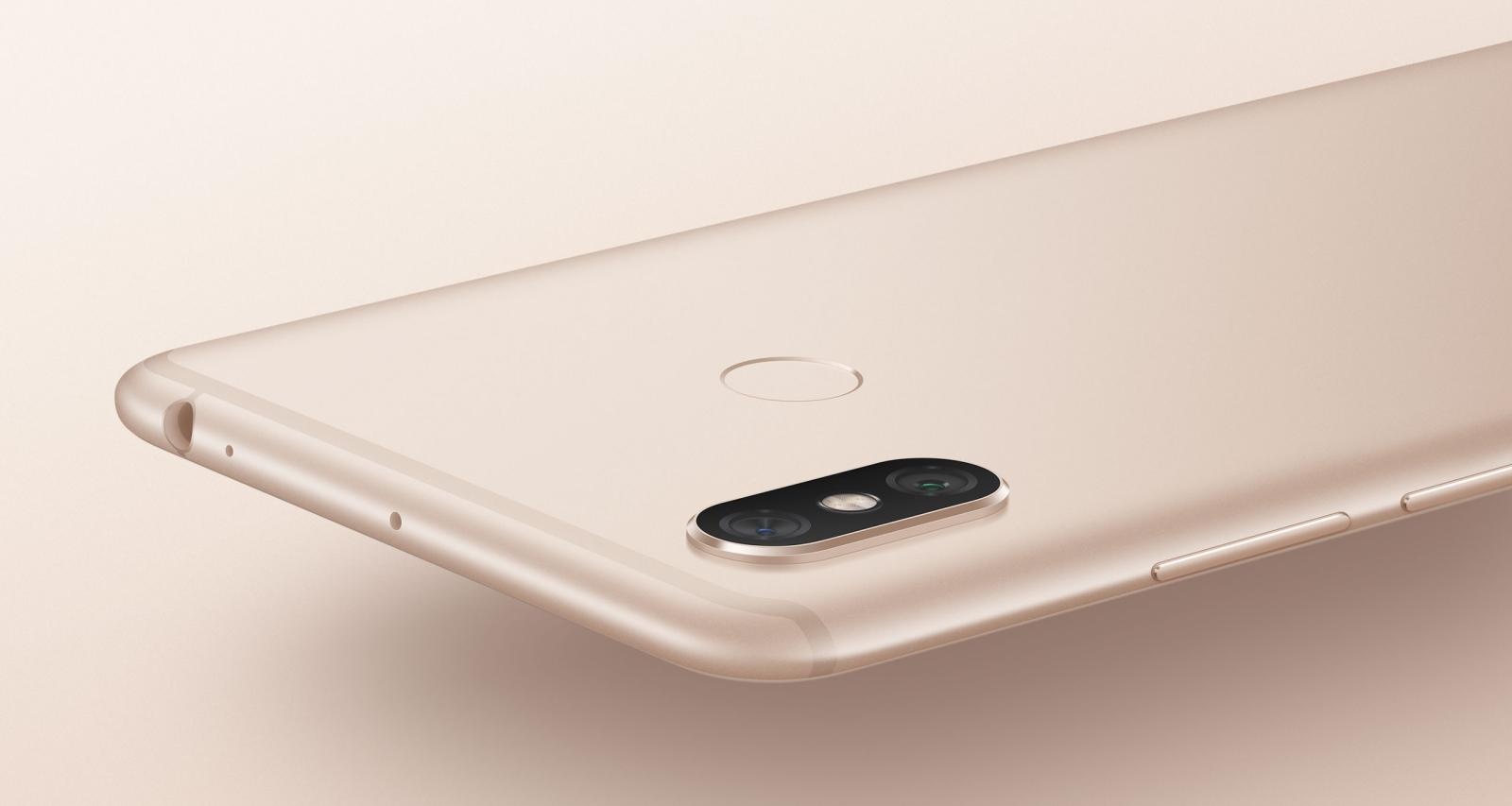 Xiaomi Mi Max 3 ra mat anh 4