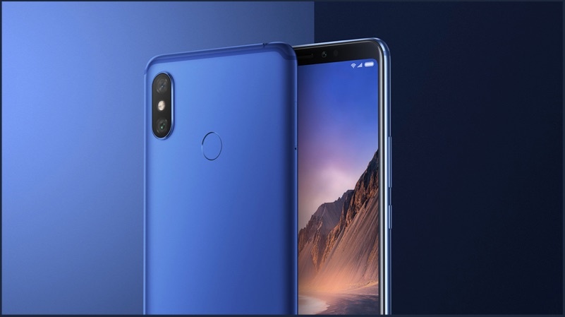 Xiaomi Mi Max 3 ra mat anh 3