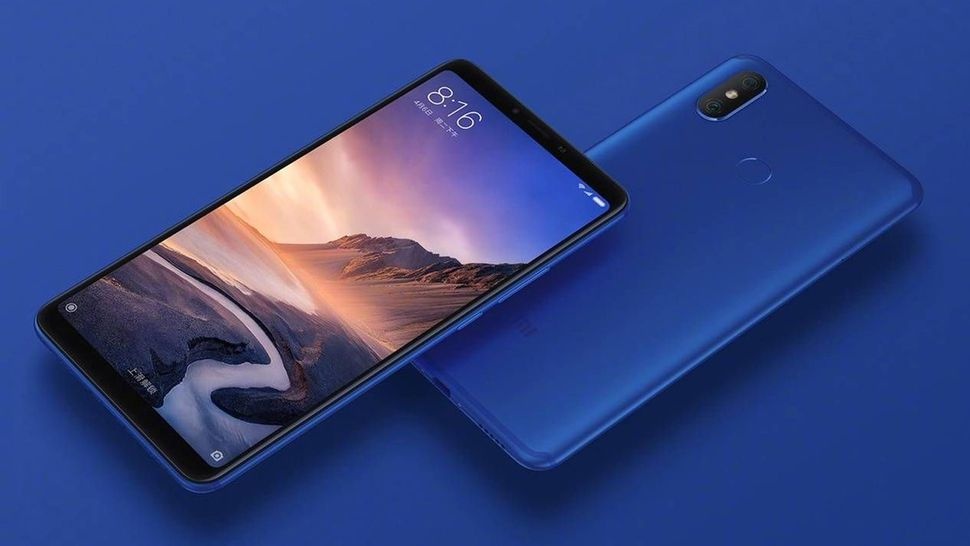 Xiaomi Mi Max 3 ra mat anh 6