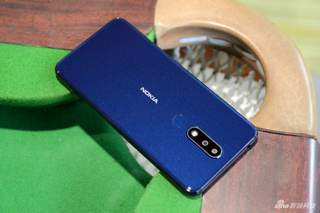 Nokia X5 ra mat anh 1