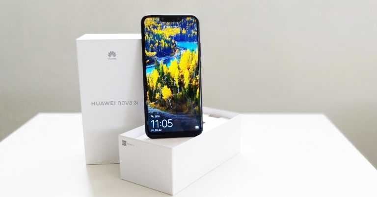 Huawei Nova 3i ra mắt ảnh 2 Huawei Nova 3i ra mat anh 2