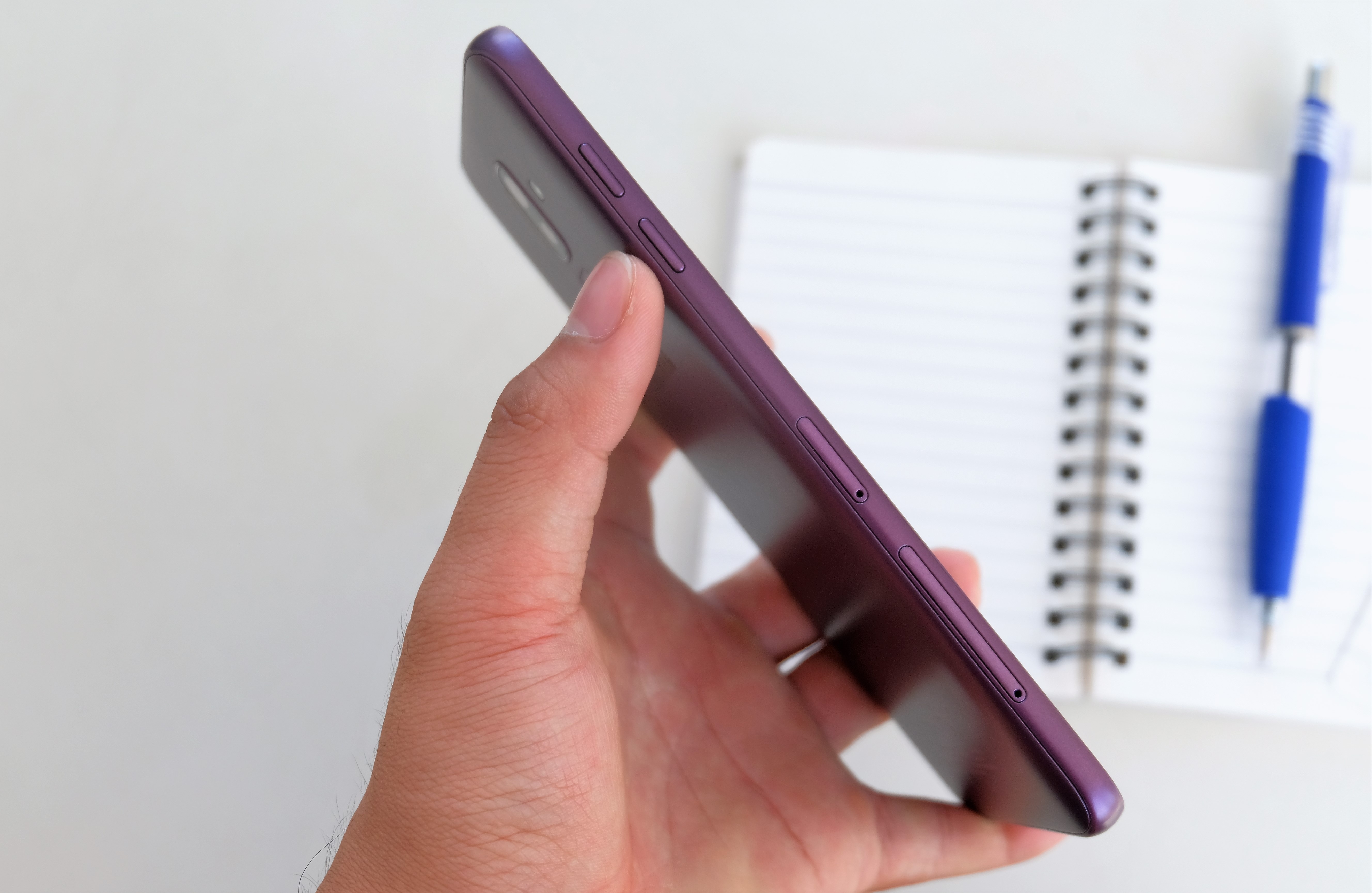 danh gia Galaxy J8 anh 5