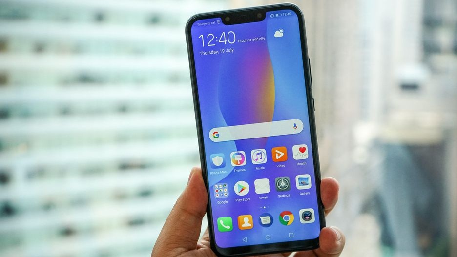 Huawei Nova 3i ra mắt ảnh 6 Huawei Nova 3i ra mat anh 6