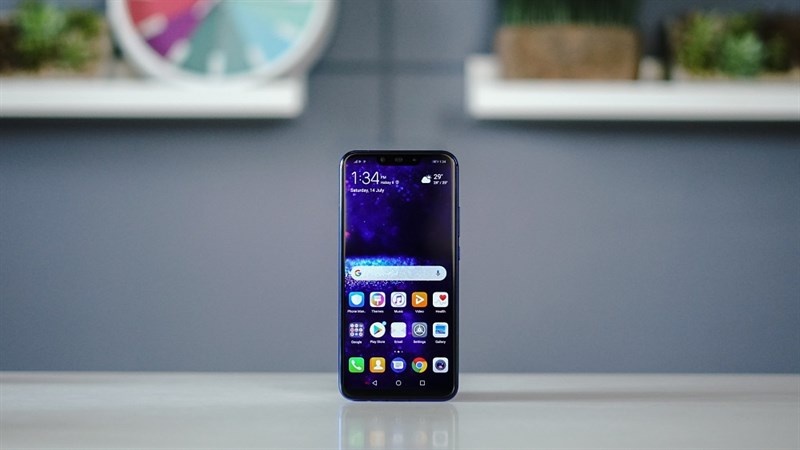 Huawei Nova 3i ra mắt ảnh 3 Huawei Nova 3i ra mat anh 3
