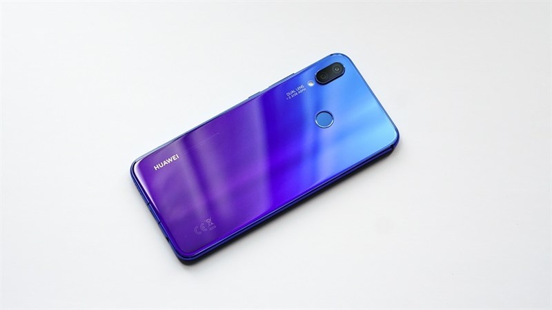 Huawei Nova 3i ra mắt ảnh 8 Huawei Nova 3i ra mat anh 8