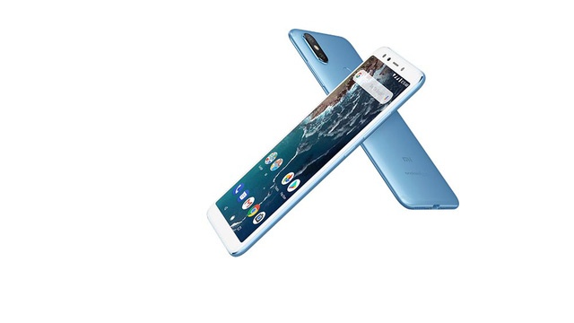 Mi A2 va A2 Lite lo cau hinh anh 2