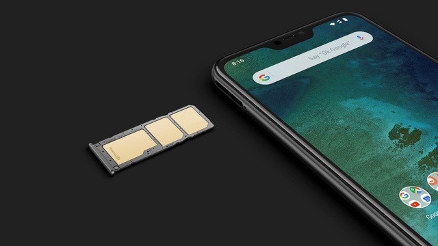 Mi A2 va A2 Lite lo cau hinh anh 5