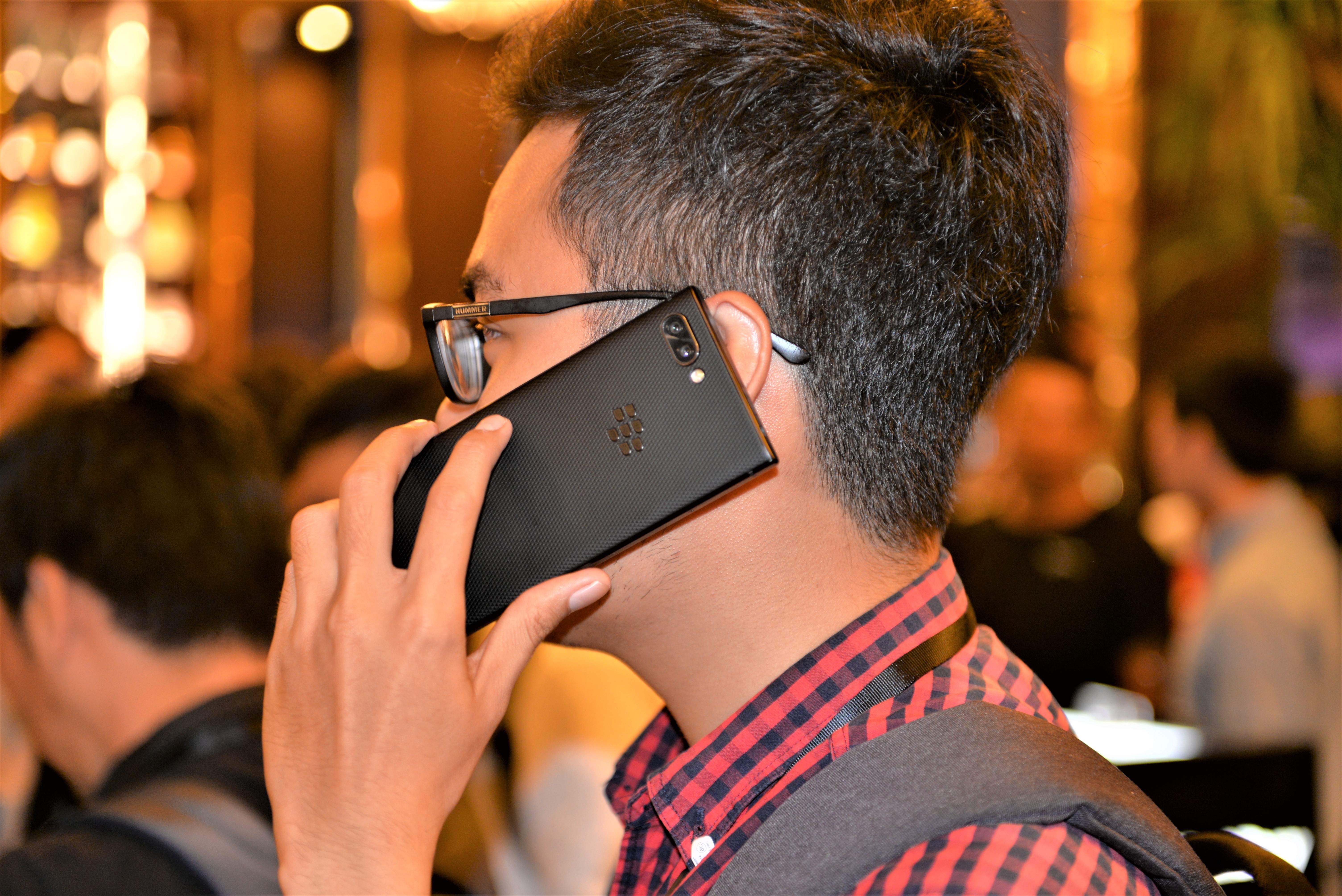 BlackBerry Key2 ra mat tai Viet Nam anh 9