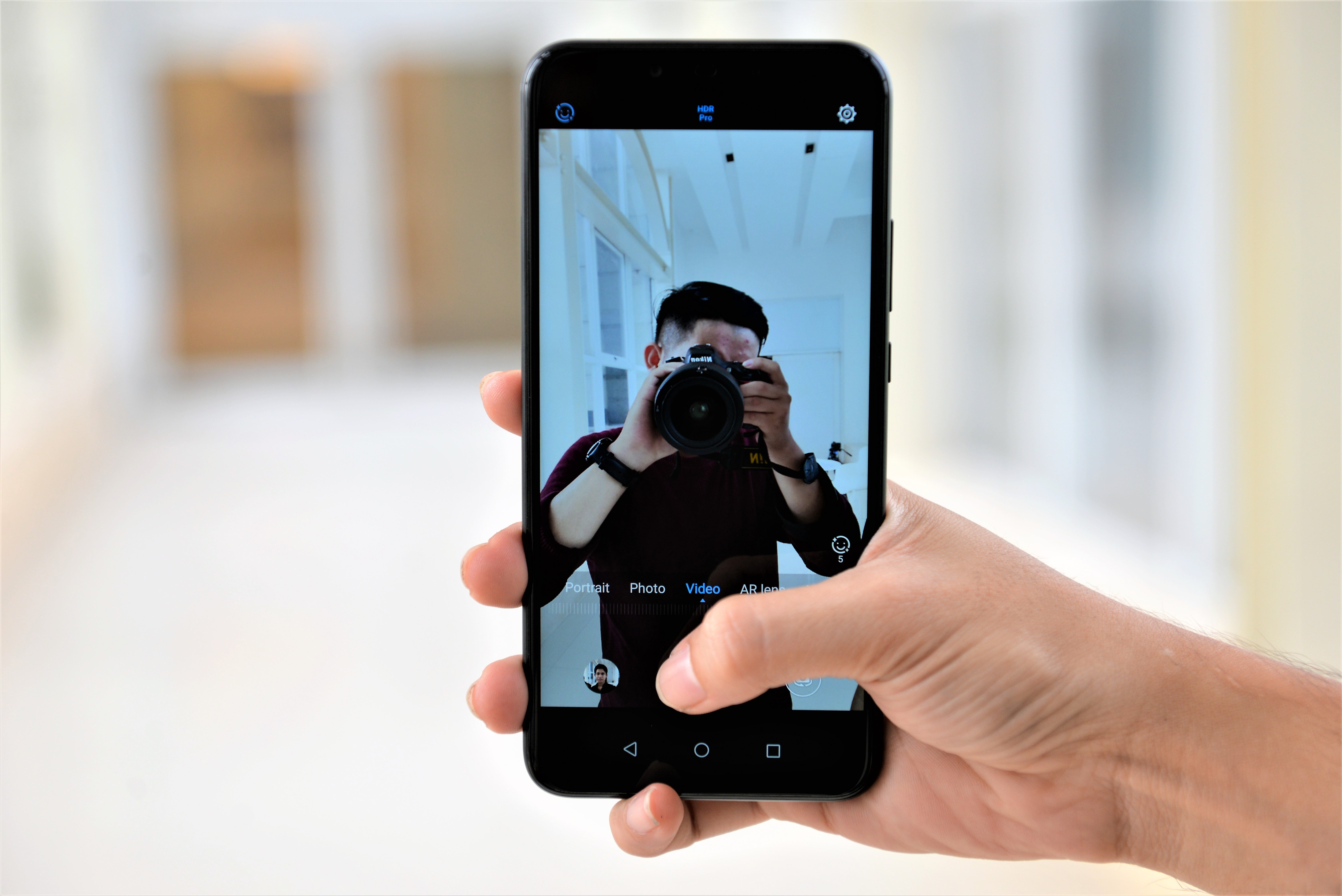 Trai nghiem Huawei nova 3i anh 5