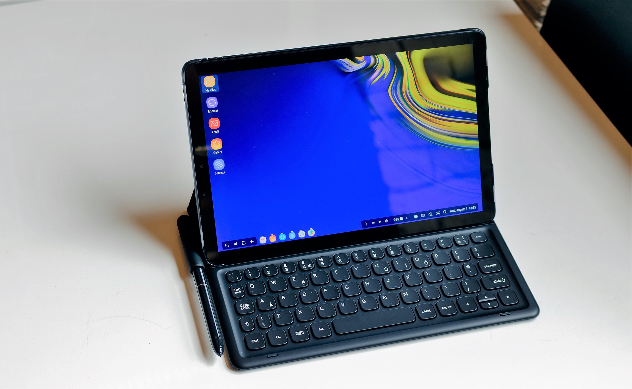 Galaxy Tab S4 ra mat anh 3