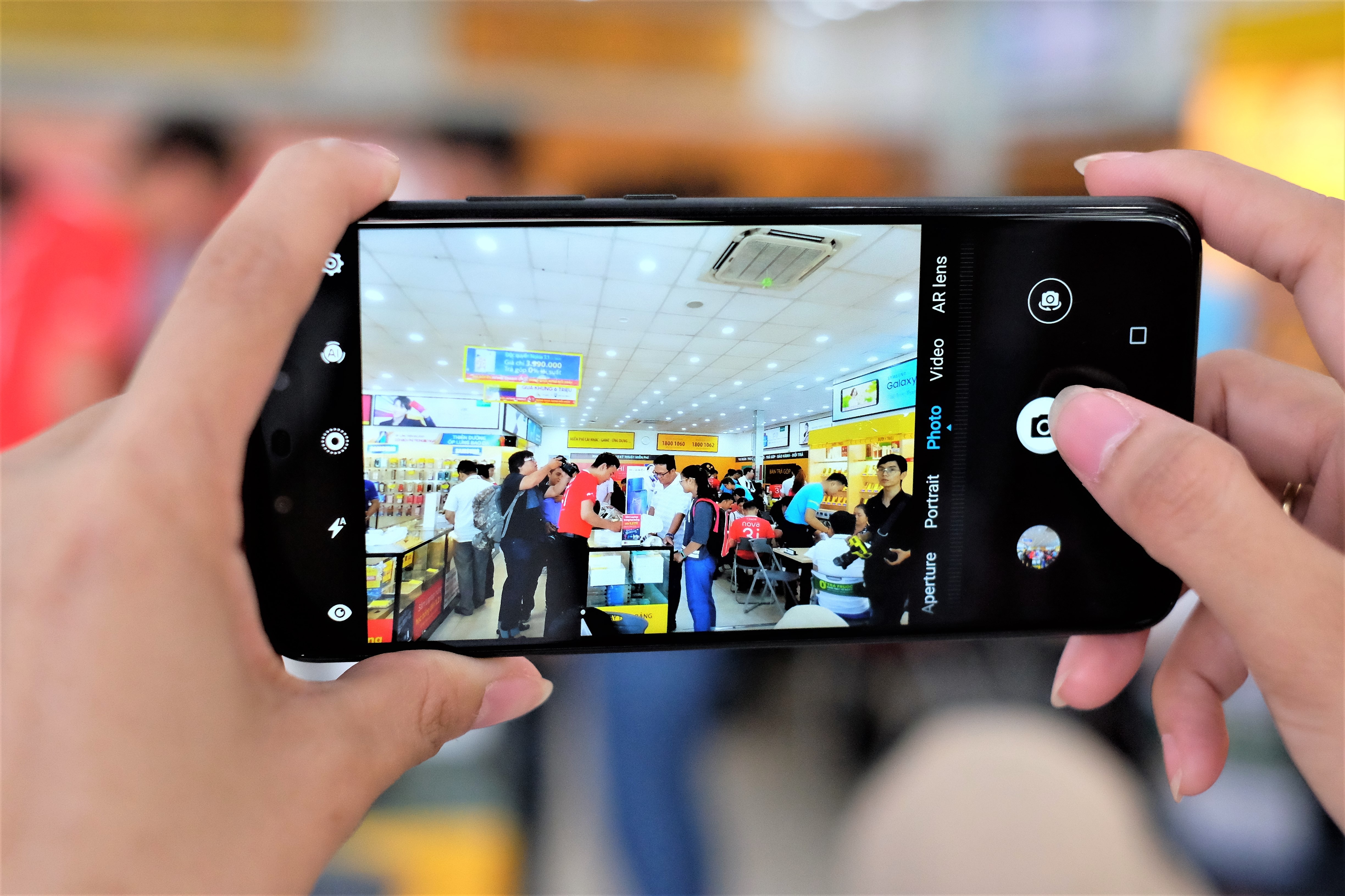 Huawei nova 3i chinh thuc mo ban anh 6