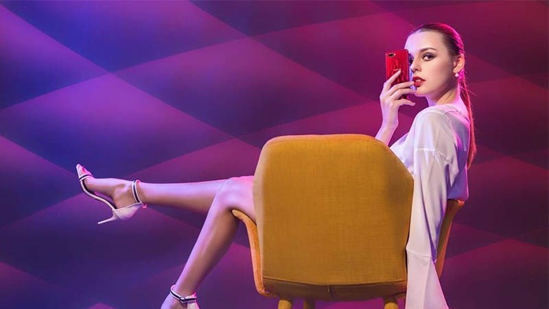 Oppo F9 sap ra mat anh 2