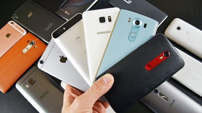 5 smartphone ban chay nhat moi thoi dai hinh anh