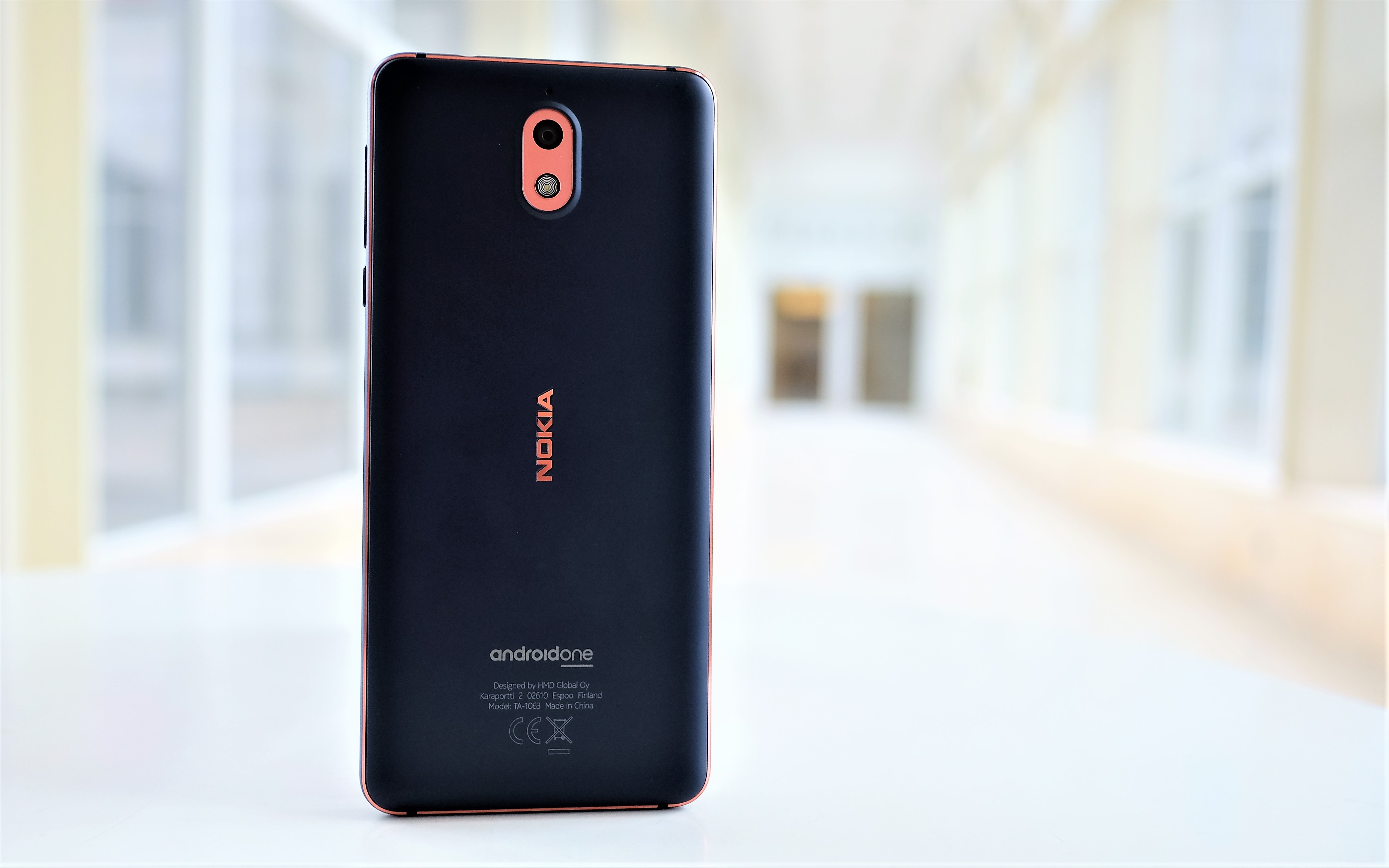 Trai nghiem Nokia 3.1 anh 8