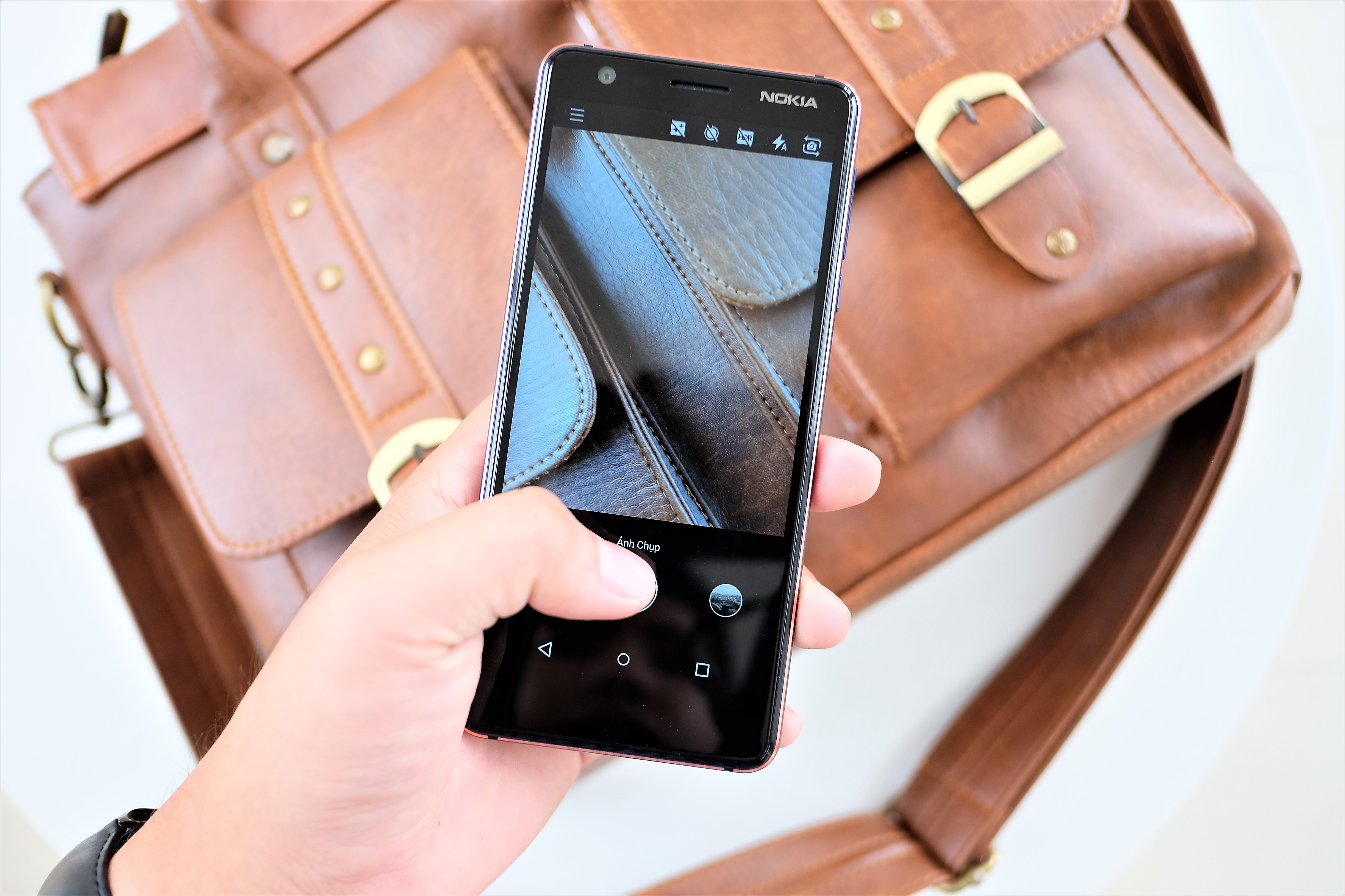 Trai nghiem Nokia 3.1 anh 6