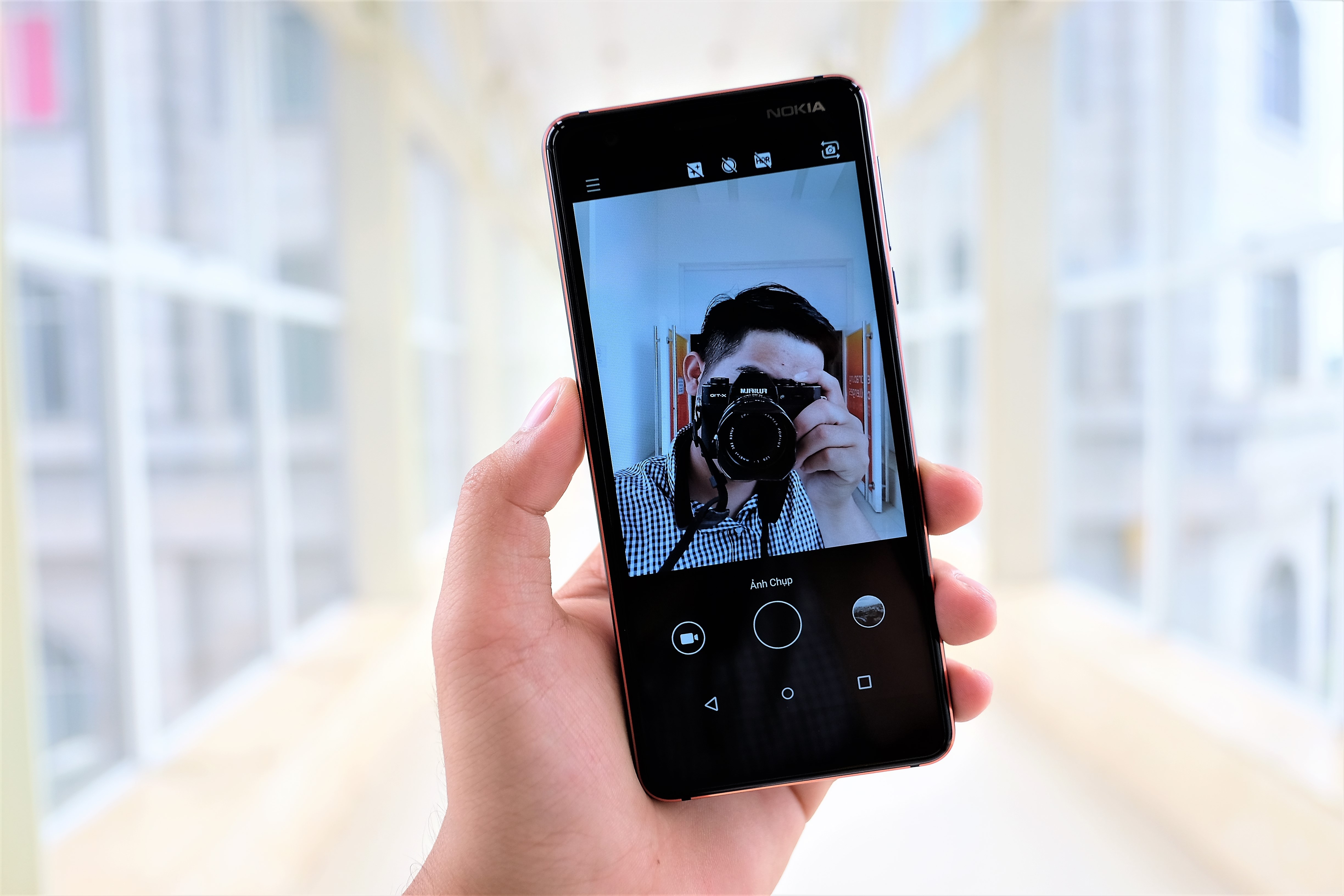 Trai nghiem Nokia 3.1 anh 7