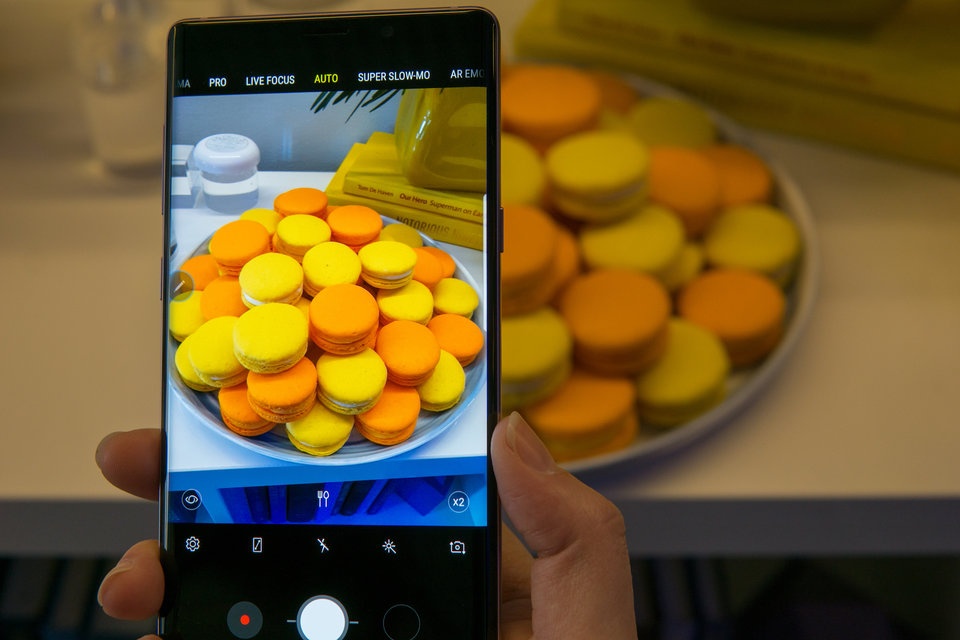 So sanh Galaxy Note9 voi Galaxy Note8 anh 6