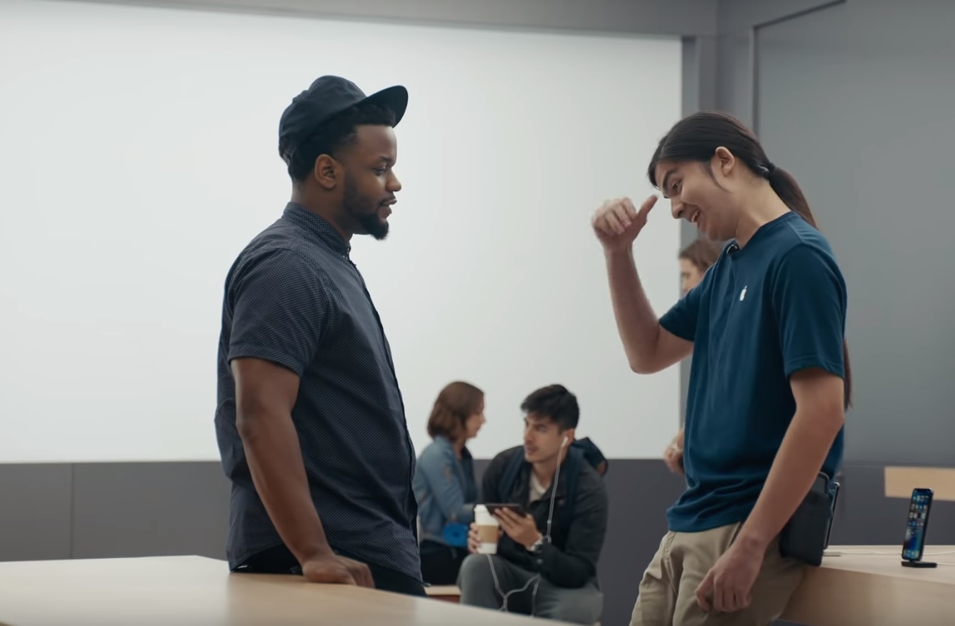 Video dim hang suc manh cua iPhone X hinh anh