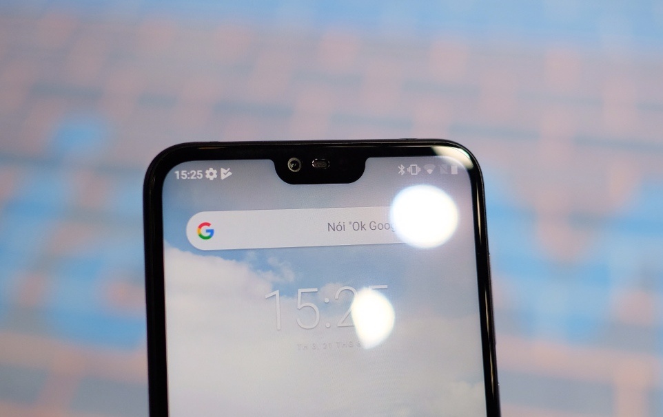 Nokia 6.1 plus ra mat anh 4