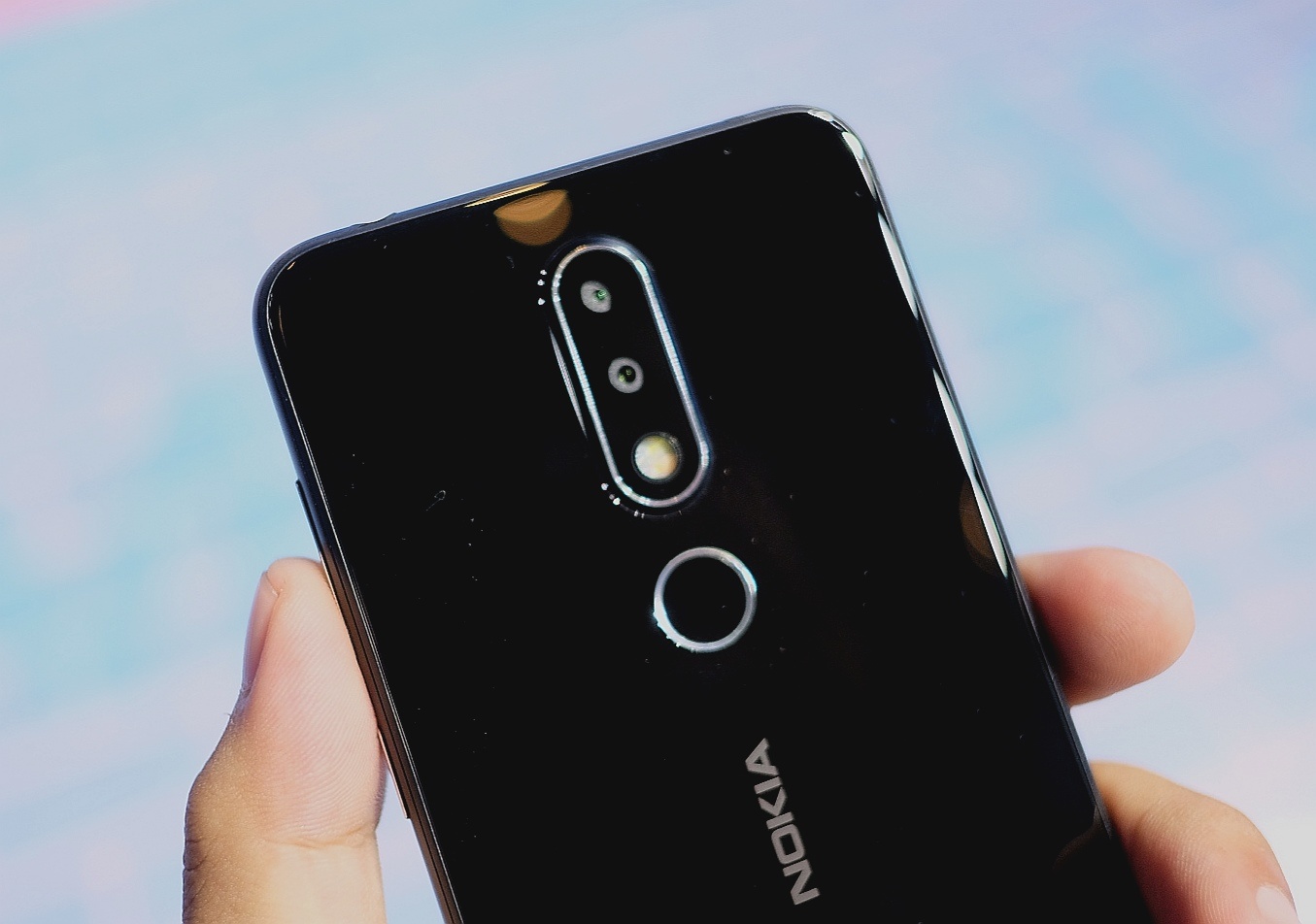 Nokia 6.1 plus ra mat anh 10