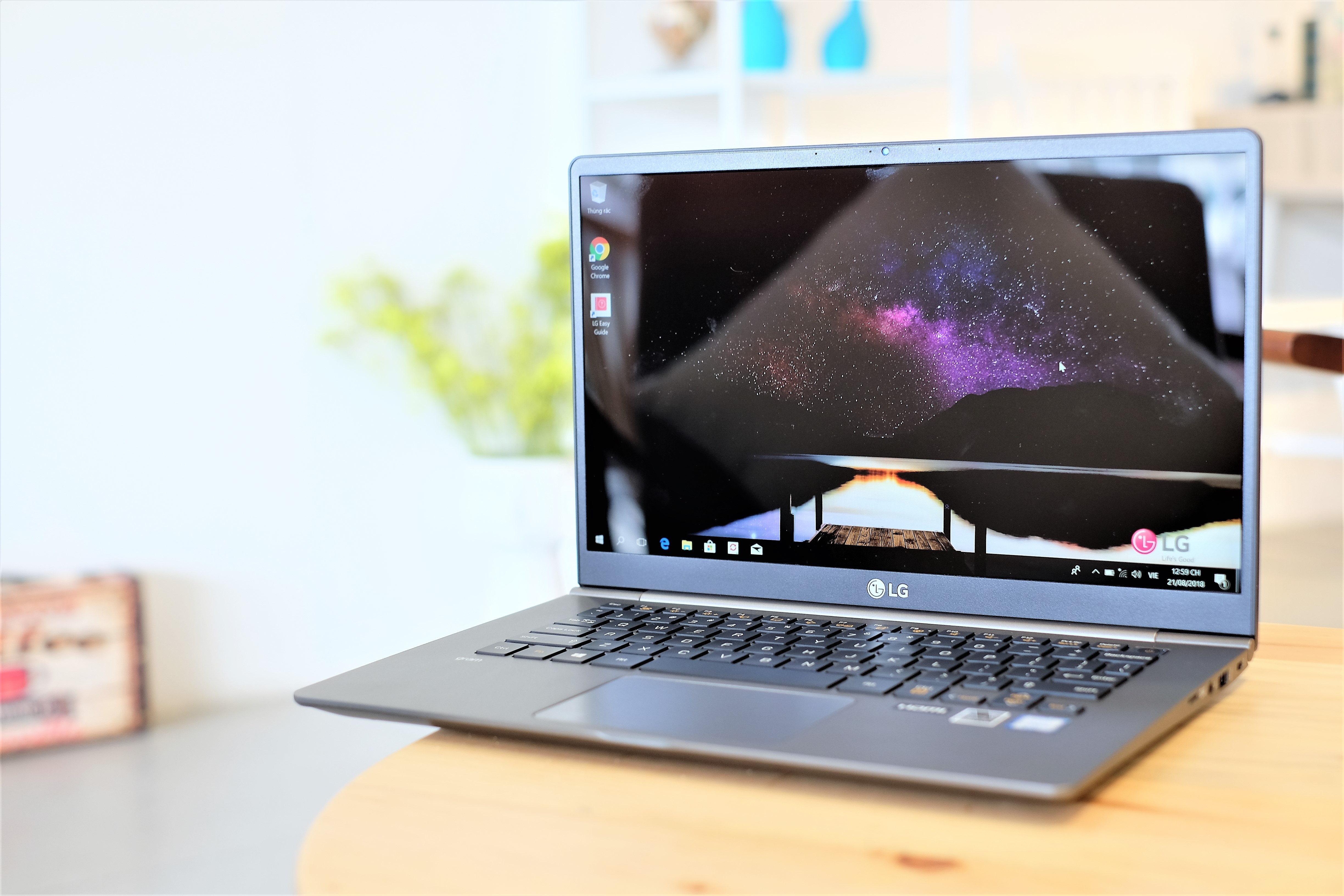 Trai nghiem LG Gram 2018 anh 9