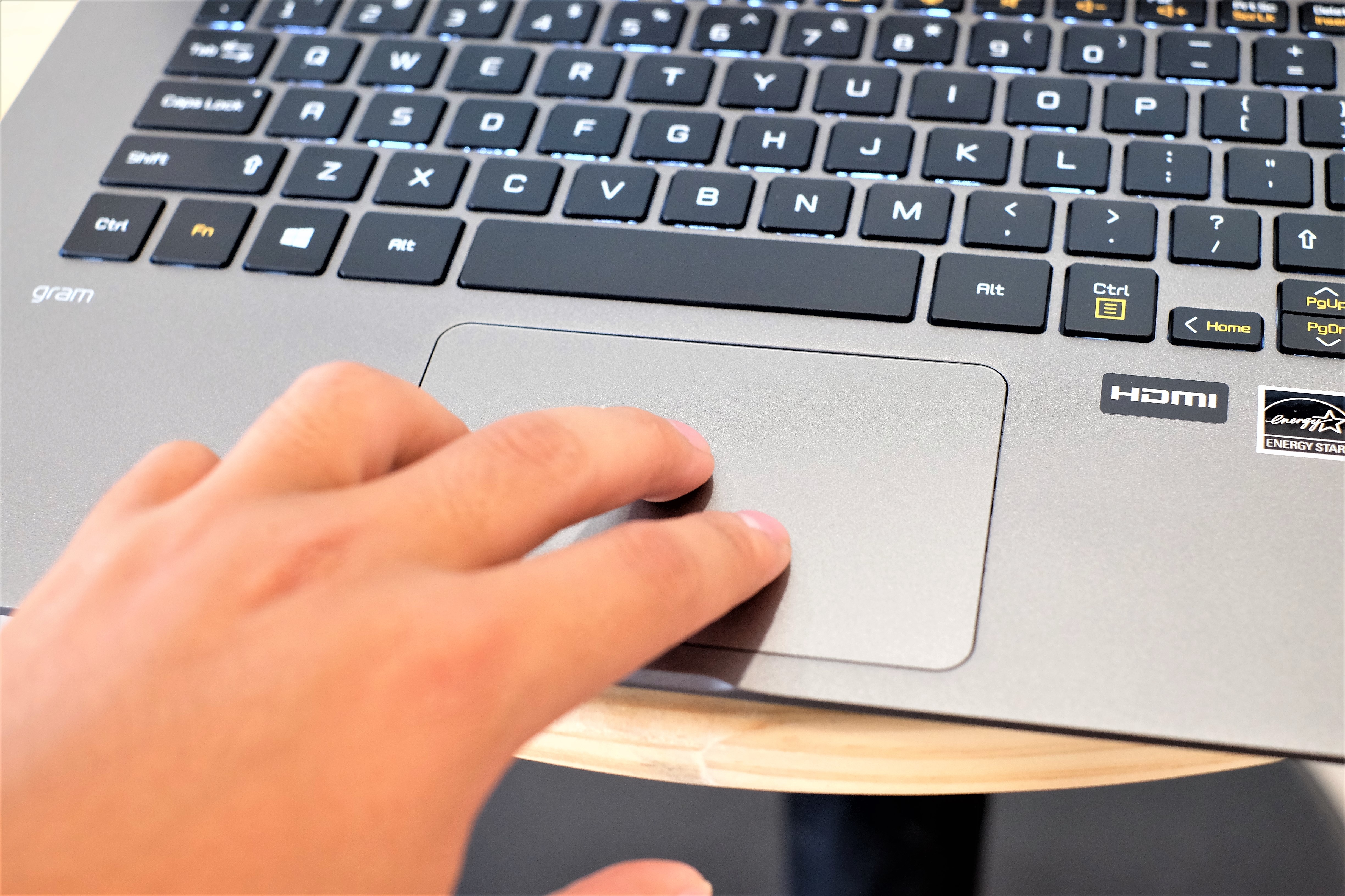 Trai nghiem LG Gram 2018 anh 7