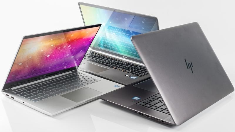 5 laptop co thiet ke nho gon tot nhat 2018 hinh anh