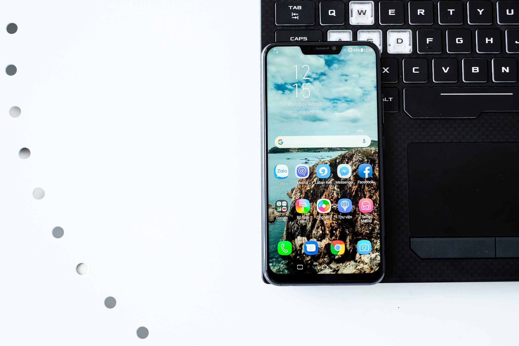 đánh giá chi tiết Asus Zenfone 5 ảnh 4 danh gia chi tiet Asus Zenfone 5 anh 4