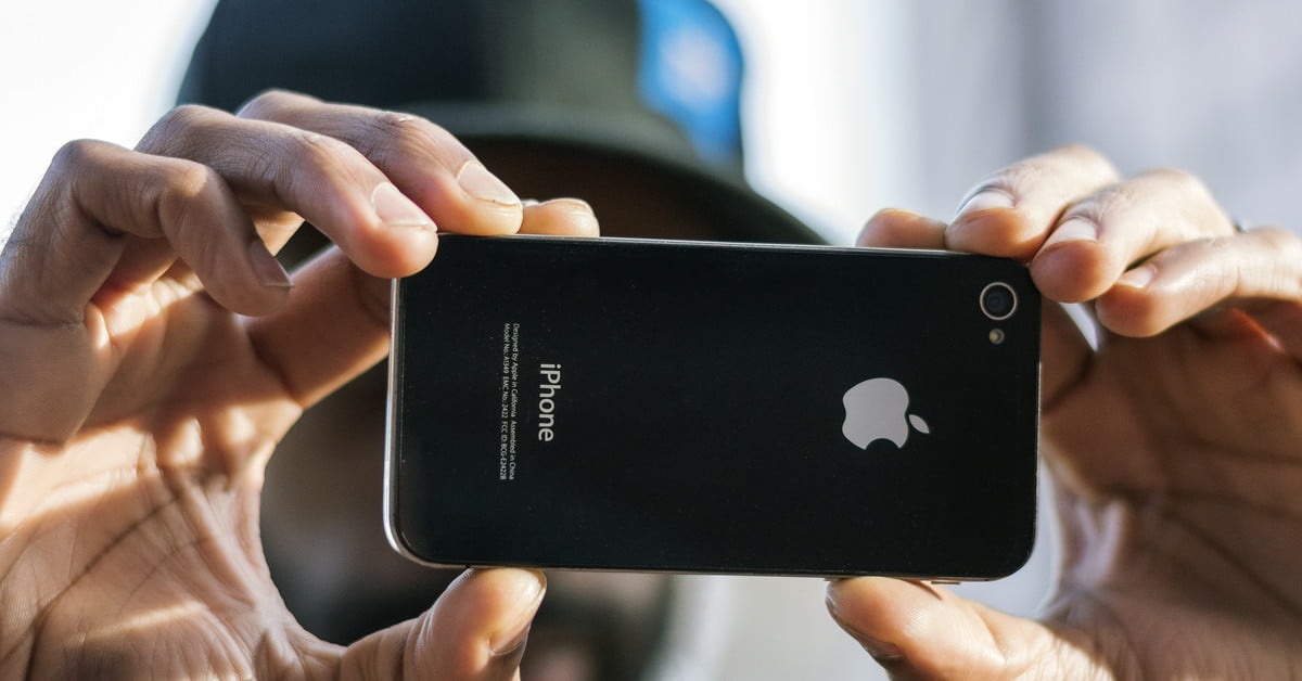 Các thế hệ iPhone ảnh 5 Cac the he iPhone anh 5