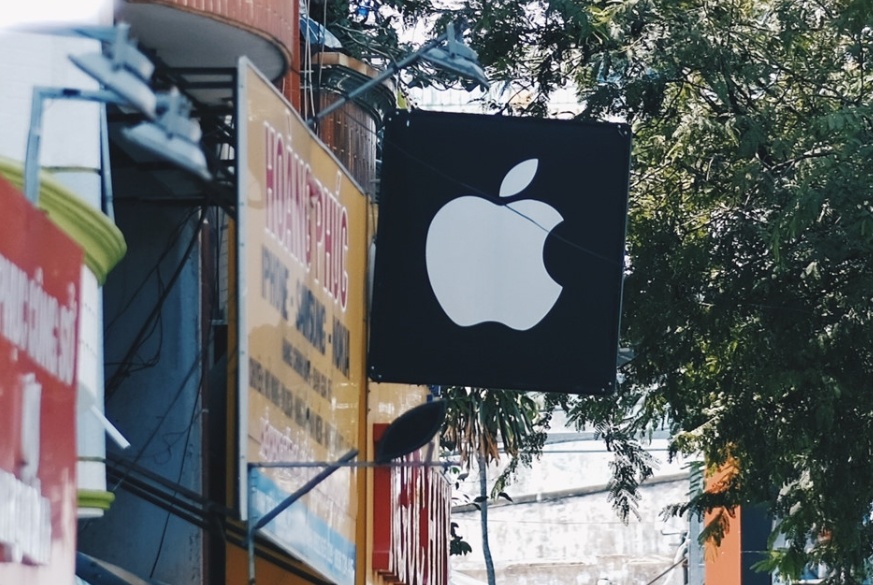 Sau gan 2 nam, so cua hang 'nhai' Apple o VN giam manh hinh anh