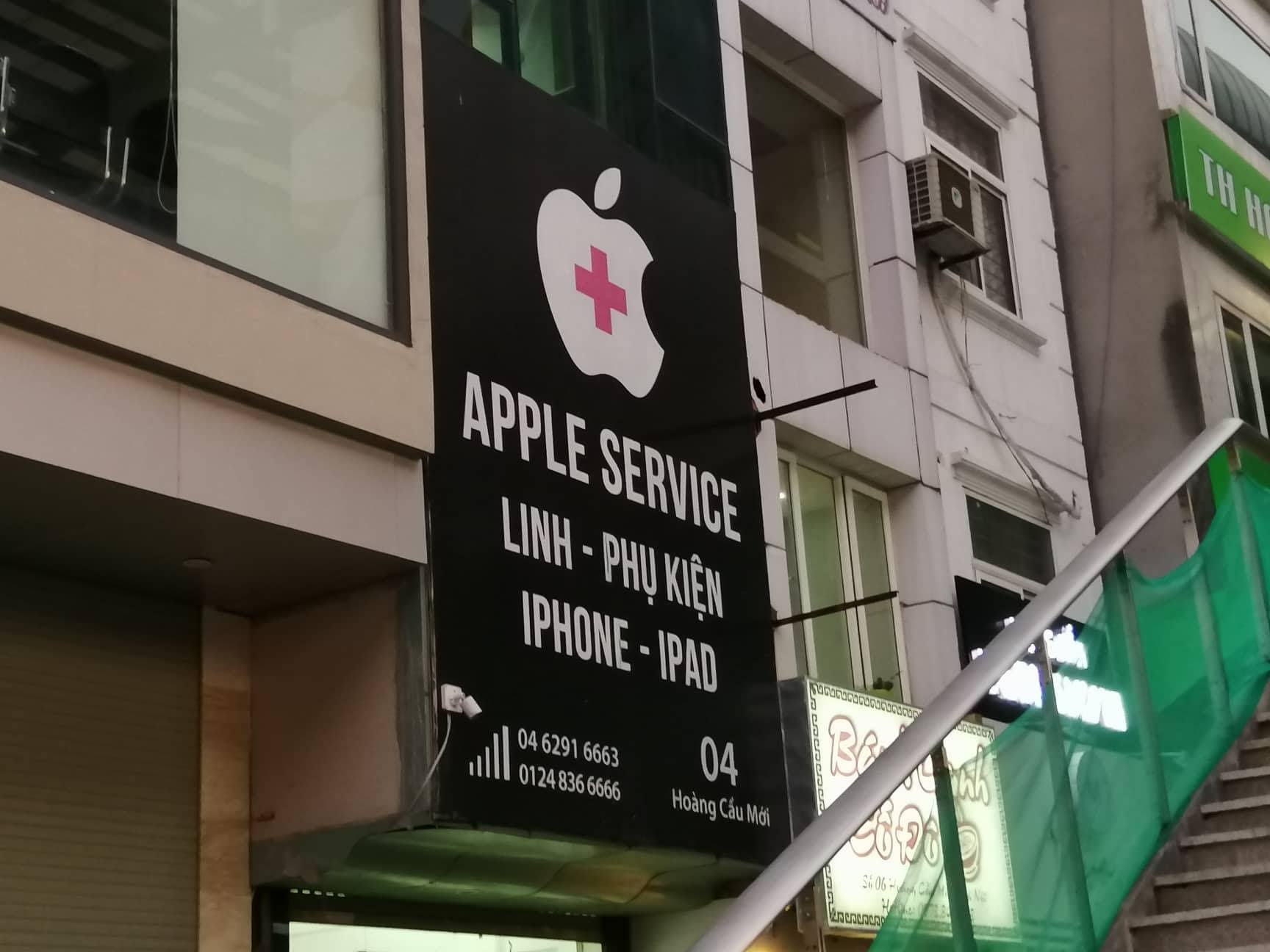 cửa hàng 'nhái' Apple ở VN ảnh 4 cua hang 'nhai' Apple o VN anh 4