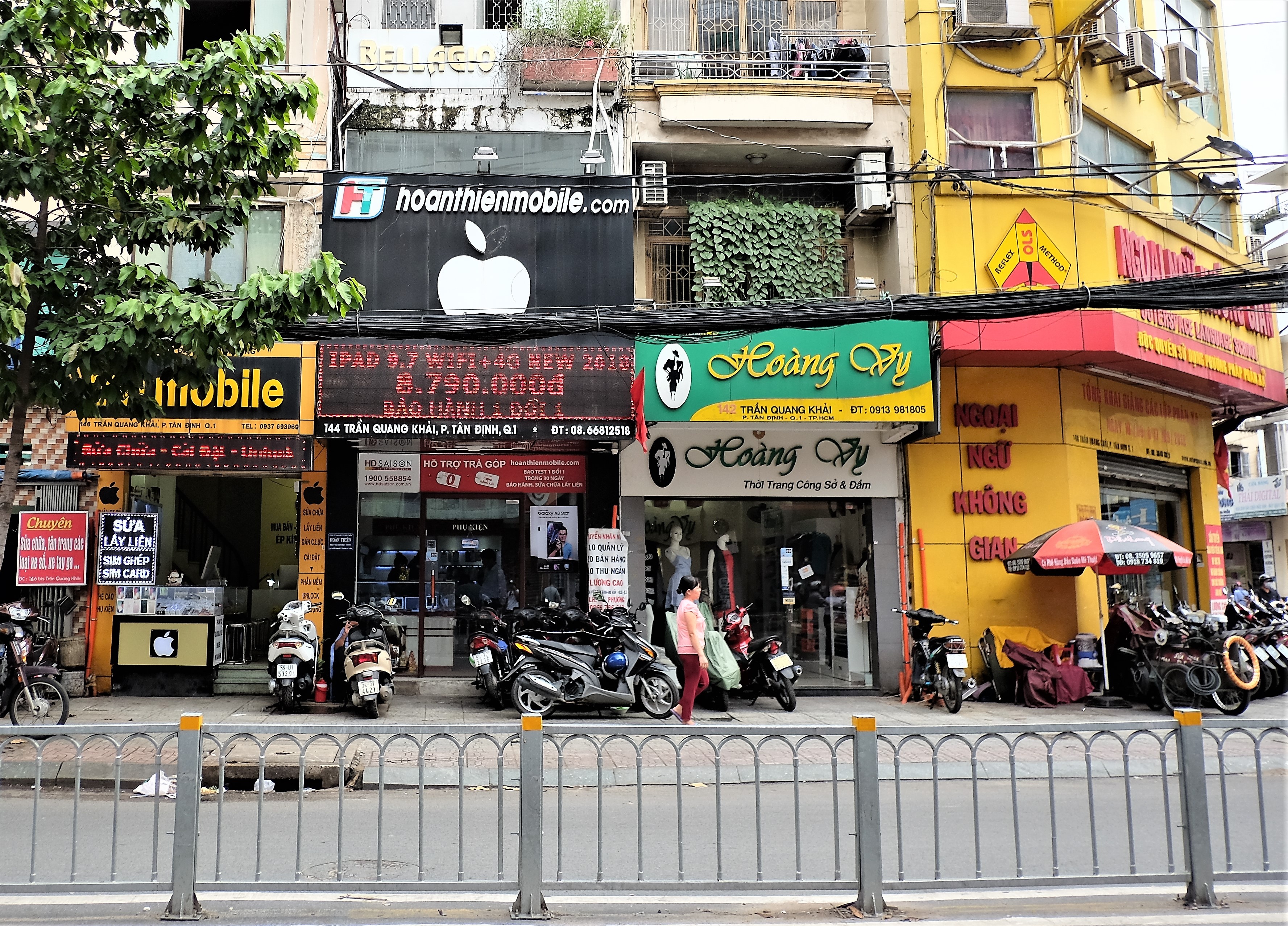 cua hang 'nhai' Apple o VN anh 2