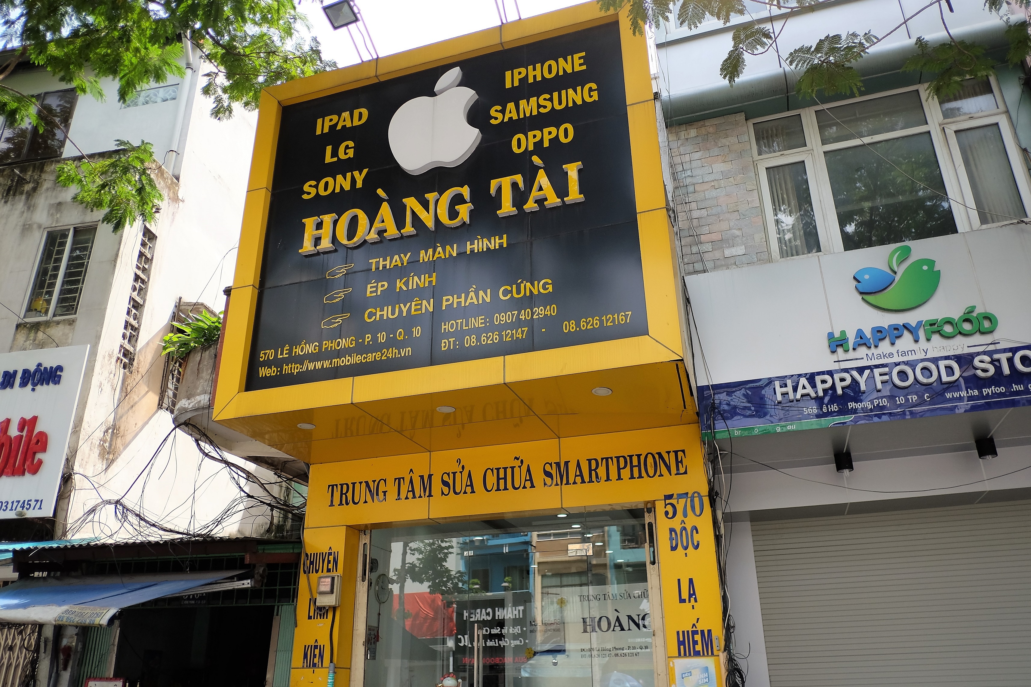 cua hang 'nhai' Apple o VN anh 3