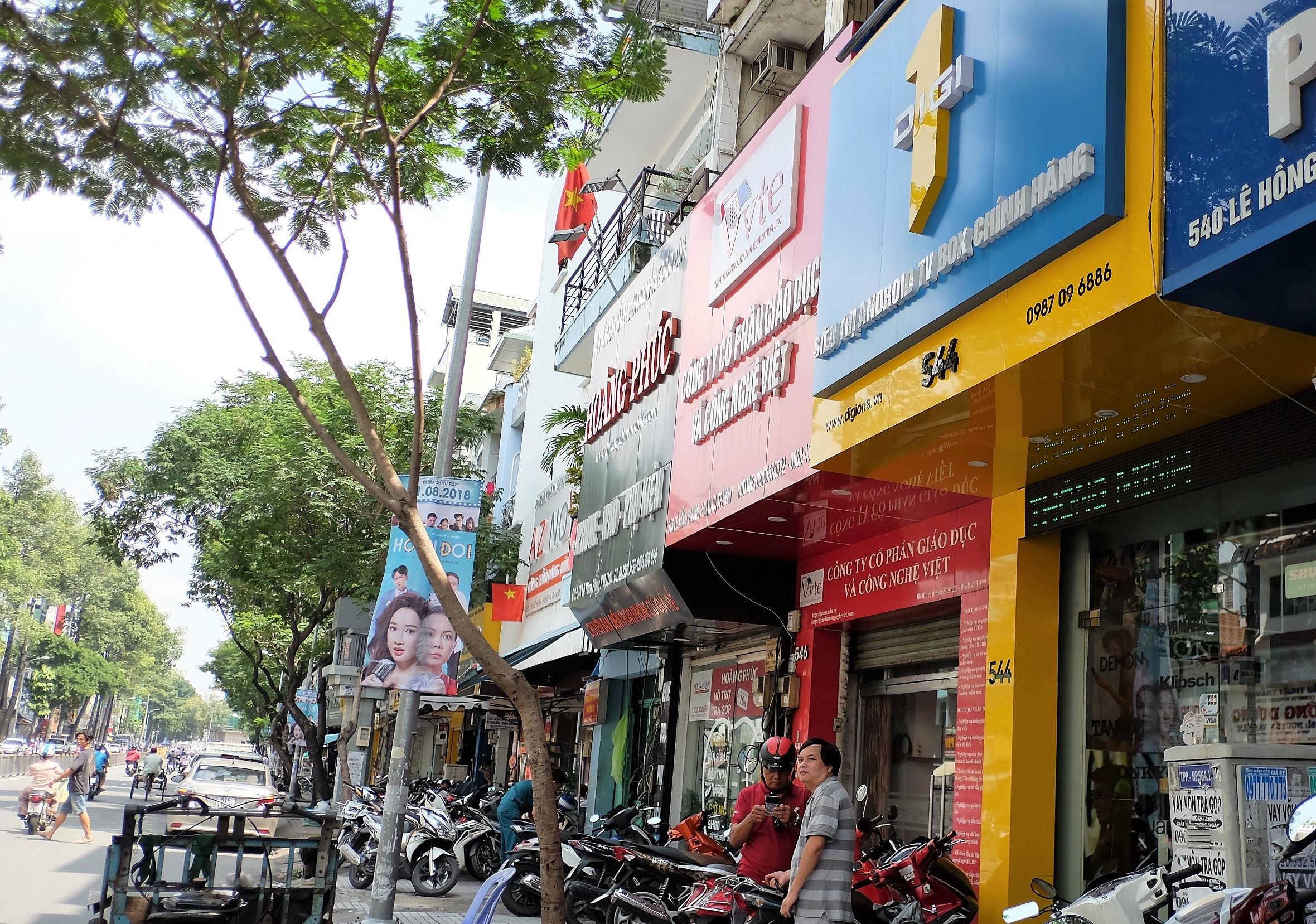 cua hang 'nhai' Apple o VN anh 1