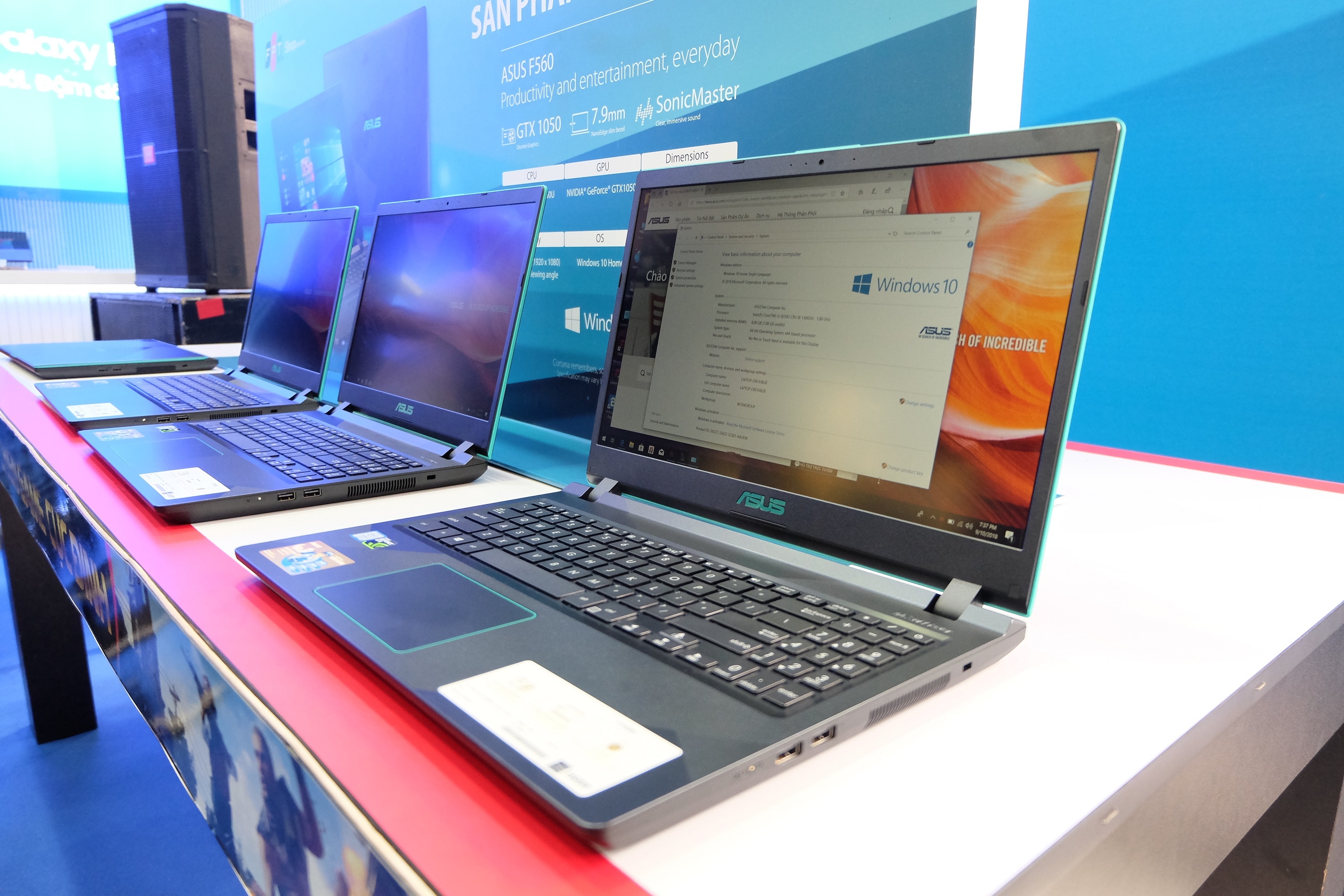 Asus F560 ra mat anh 9