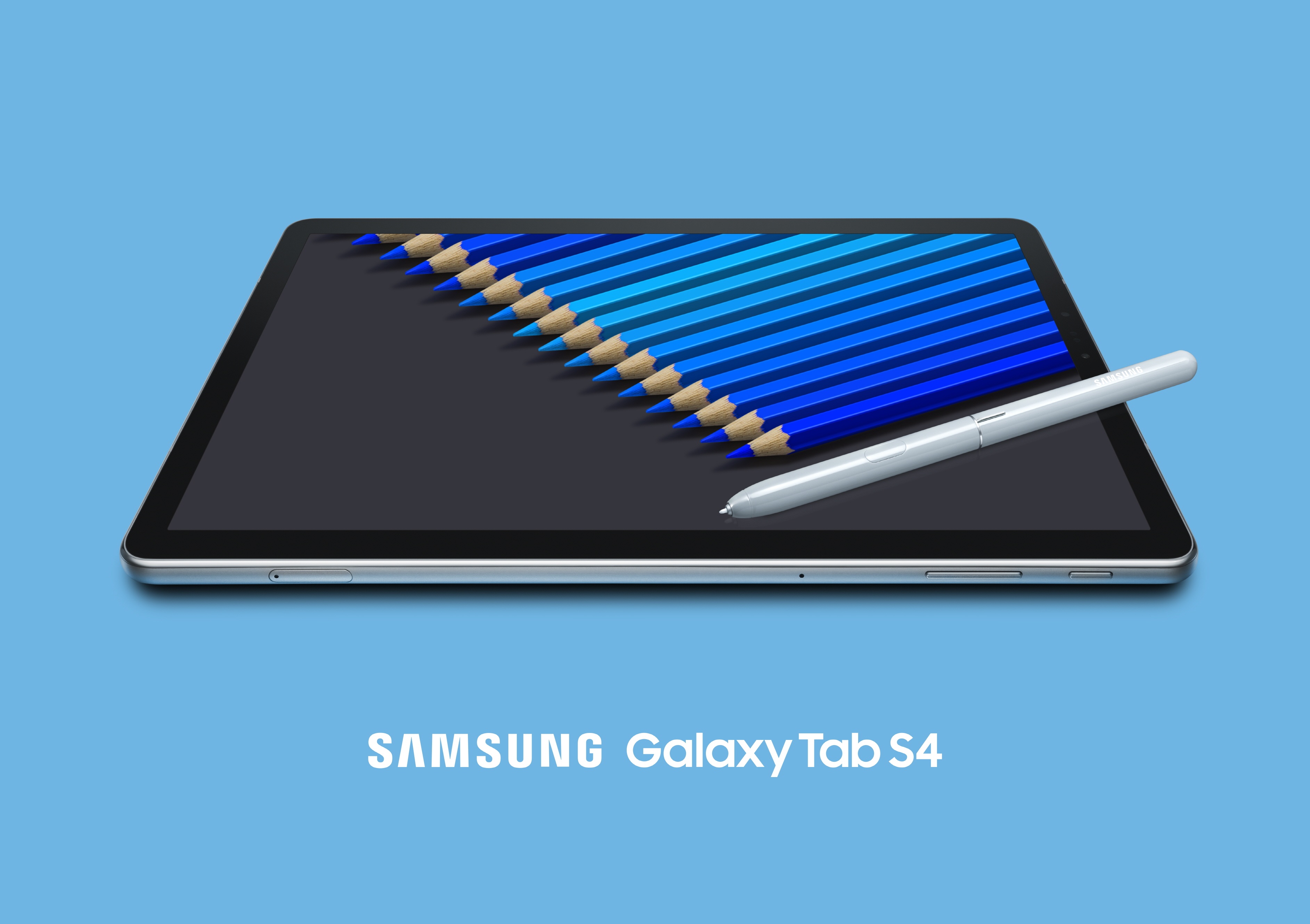 Galaxy Tab S4 ra mat anh 1