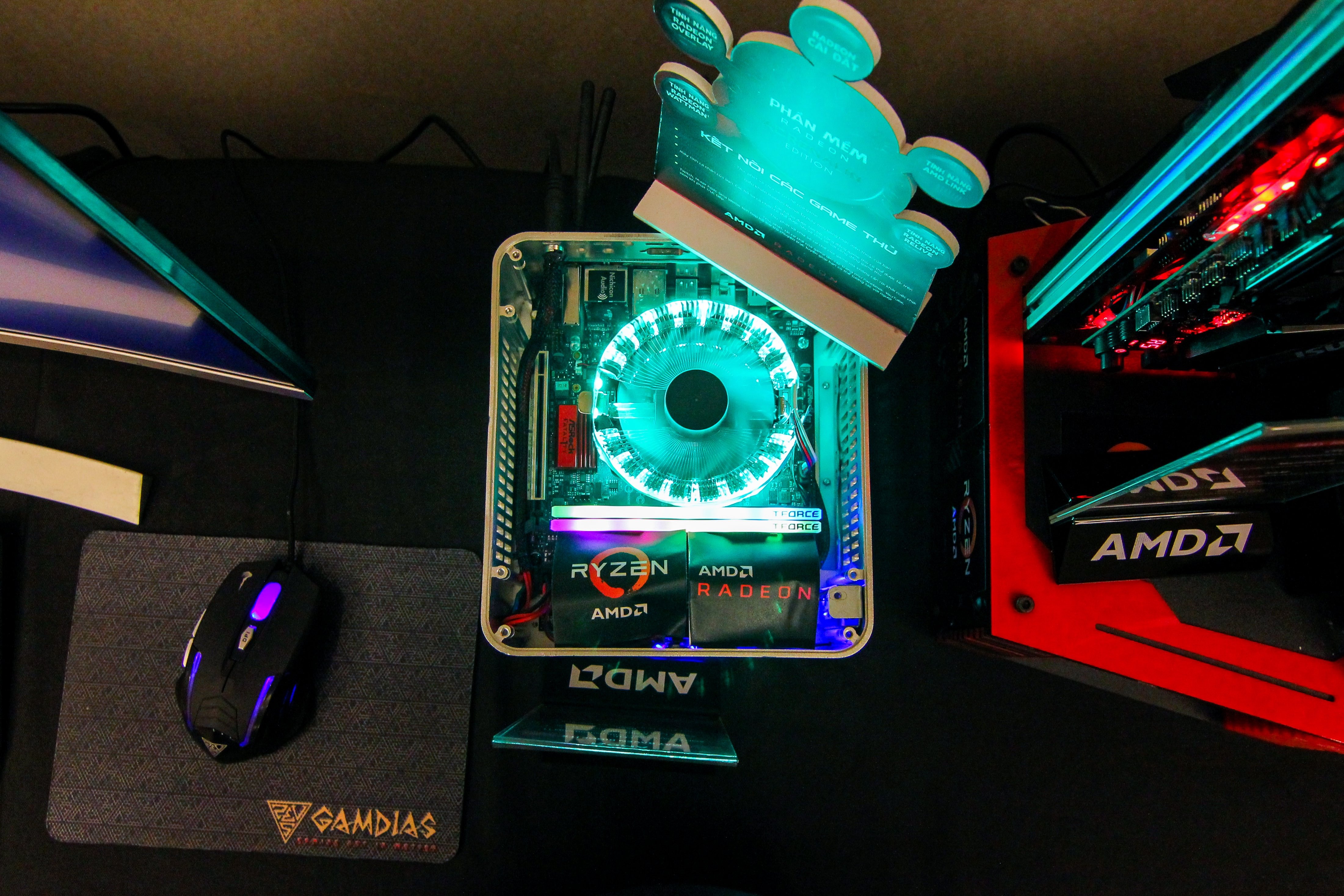 chip Ryzen cua AMD anh 2