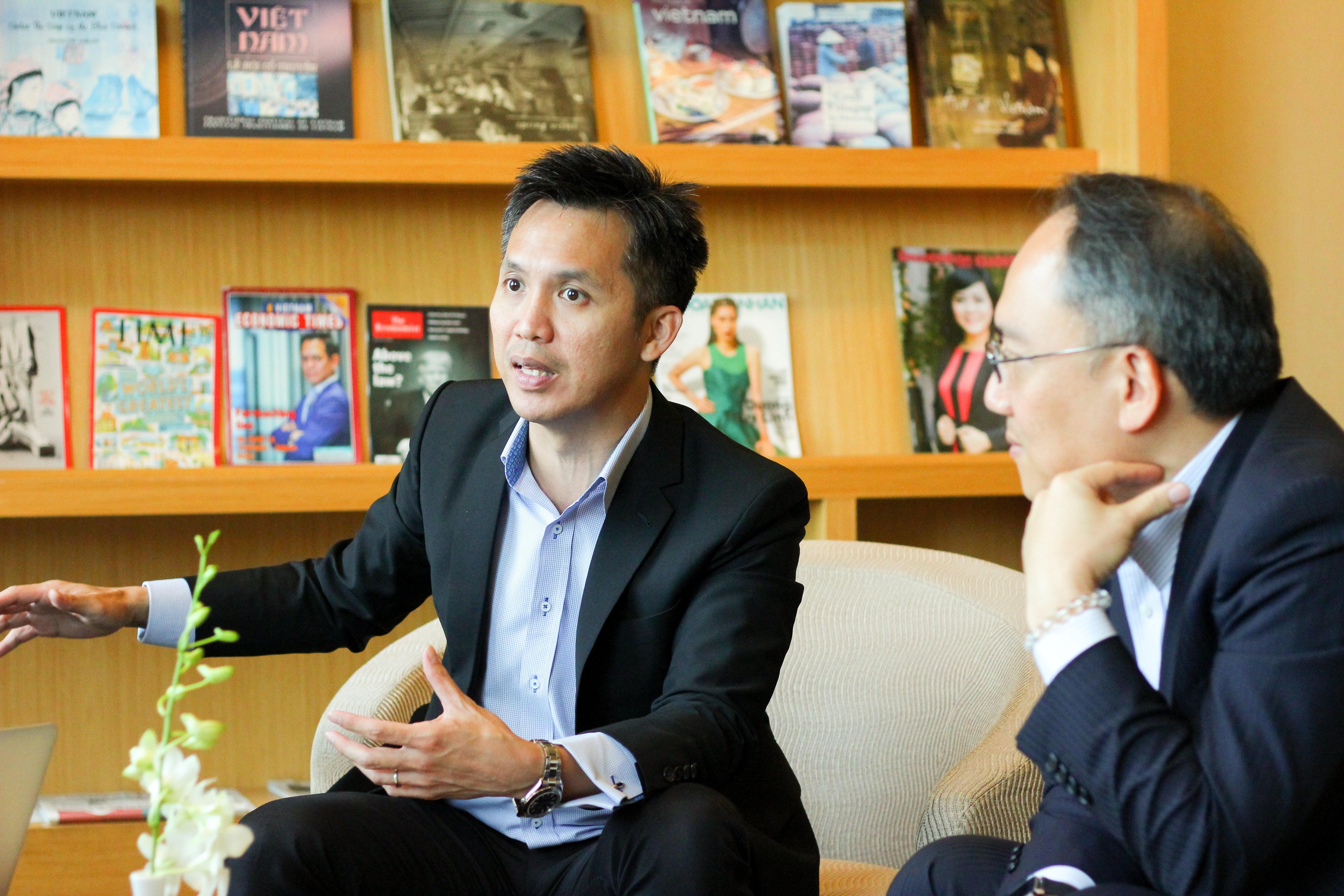 chip Ryzen cua AMD anh 1