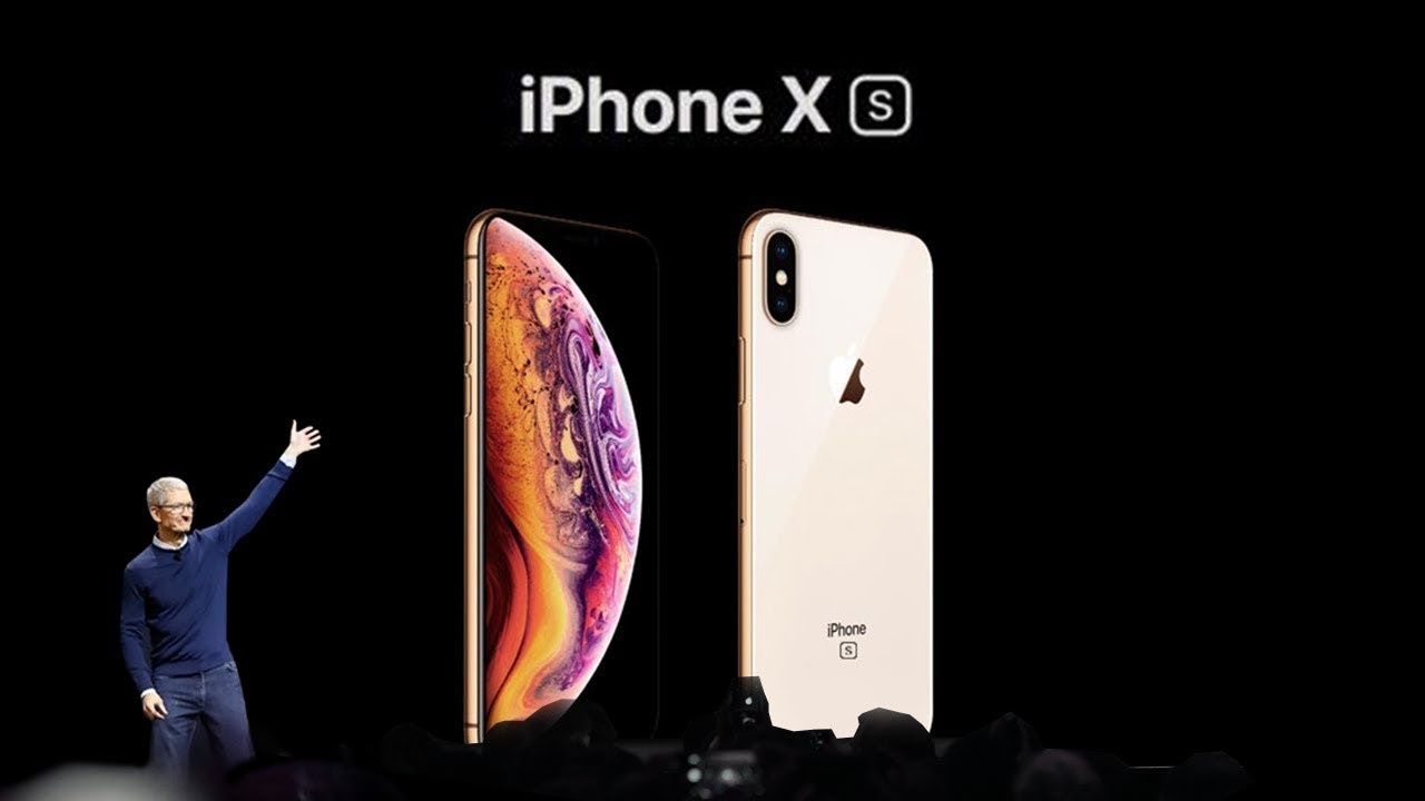 Su kien ra mat iPhone 2018 trong 3 phut hinh anh