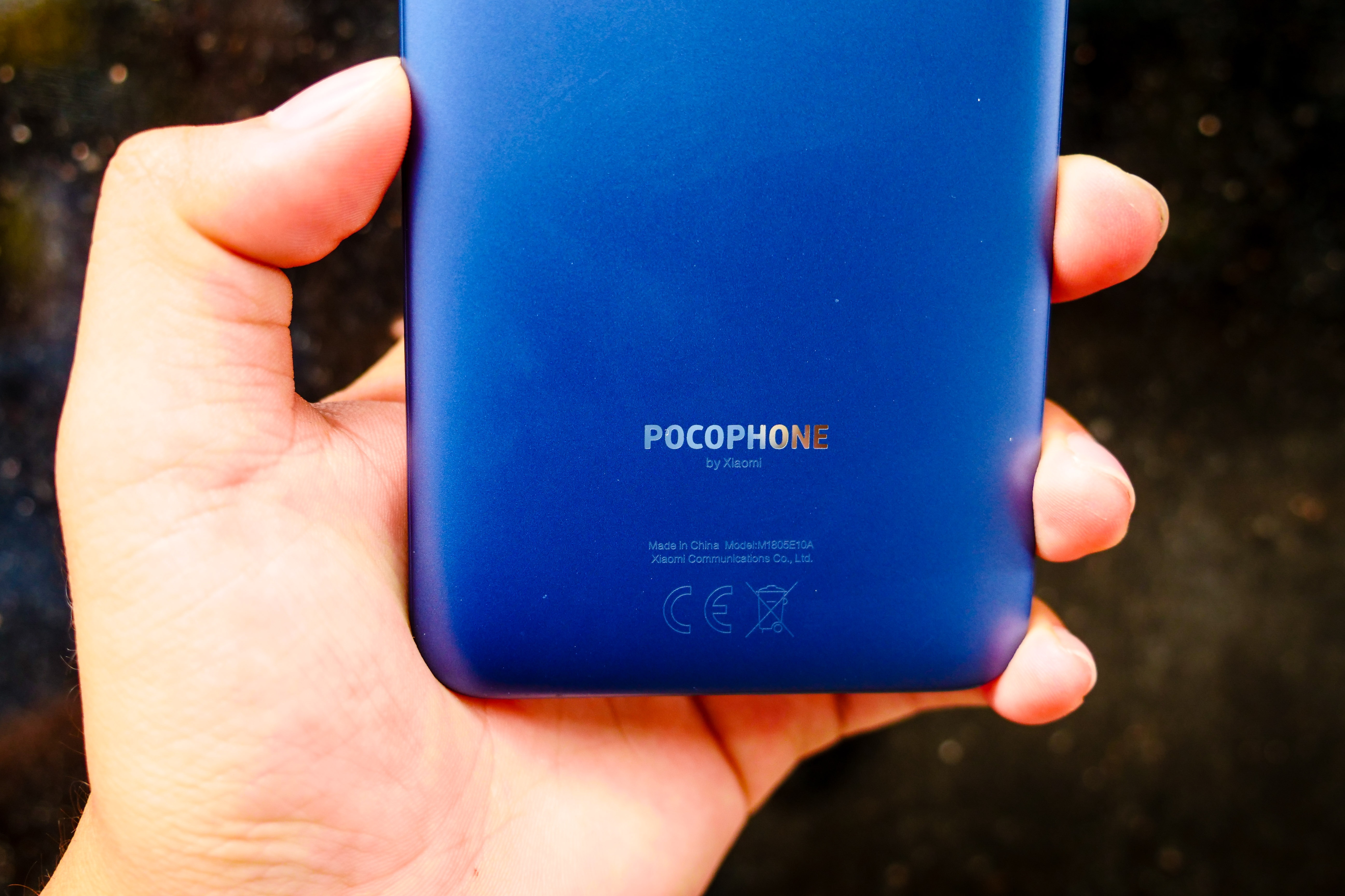 Đánh giá Pocophone F1 ảnh 4 Danh gia Pocophone F1 anh 4