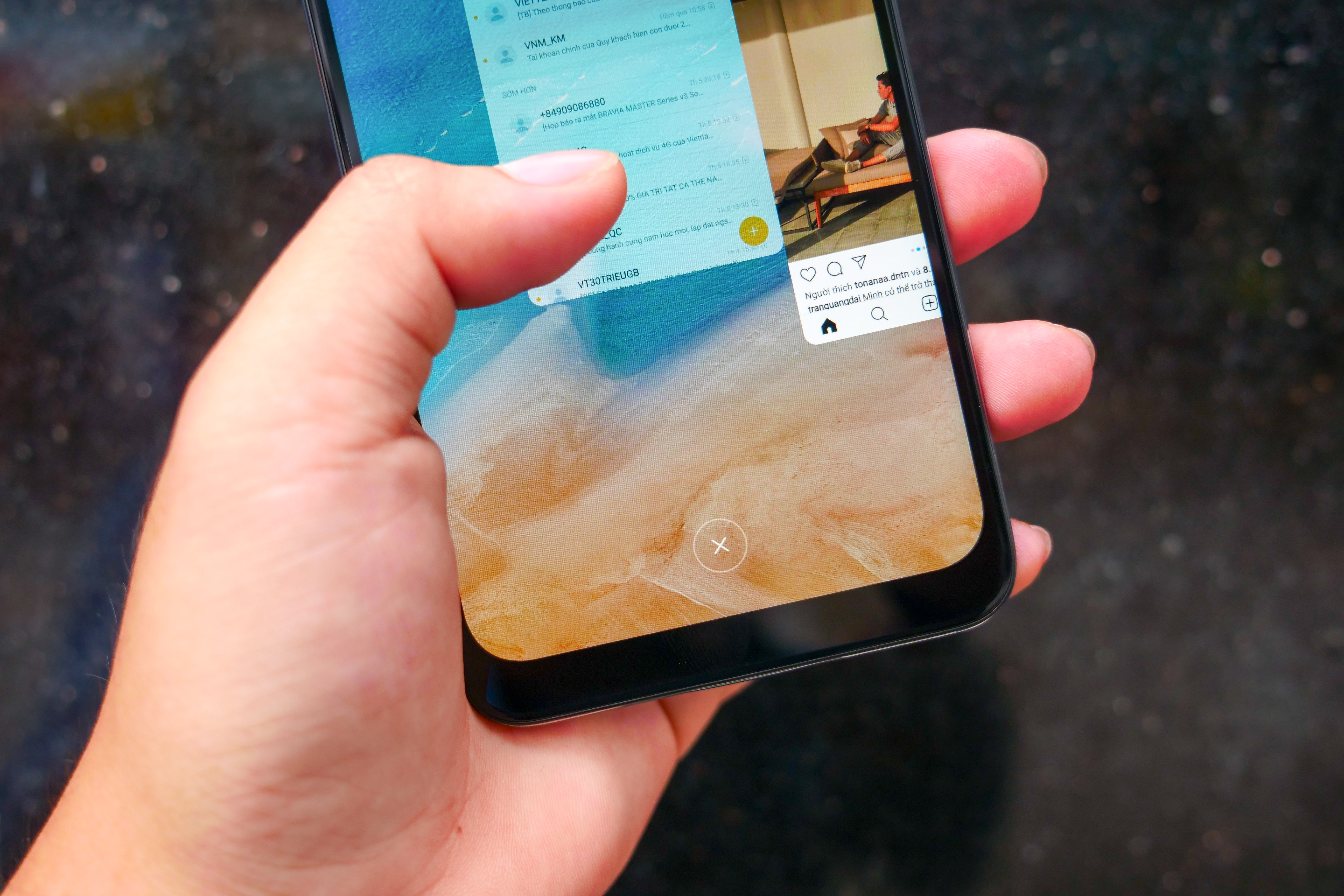 Đánh giá Pocophone F1 ảnh 14 Danh gia Pocophone F1 anh 14