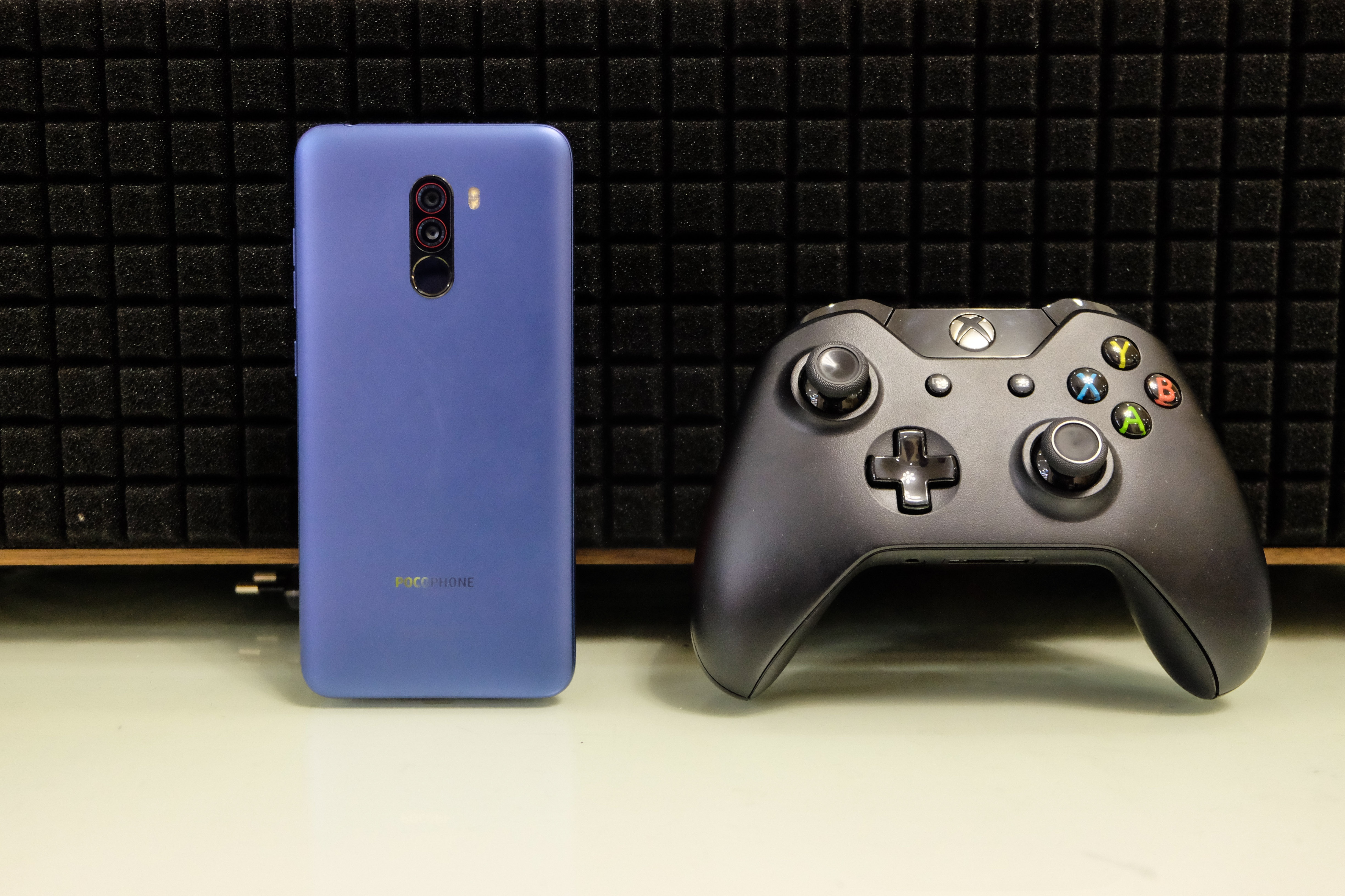 Đánh giá Pocophone F1 ảnh 6 Danh gia Pocophone F1 anh 6