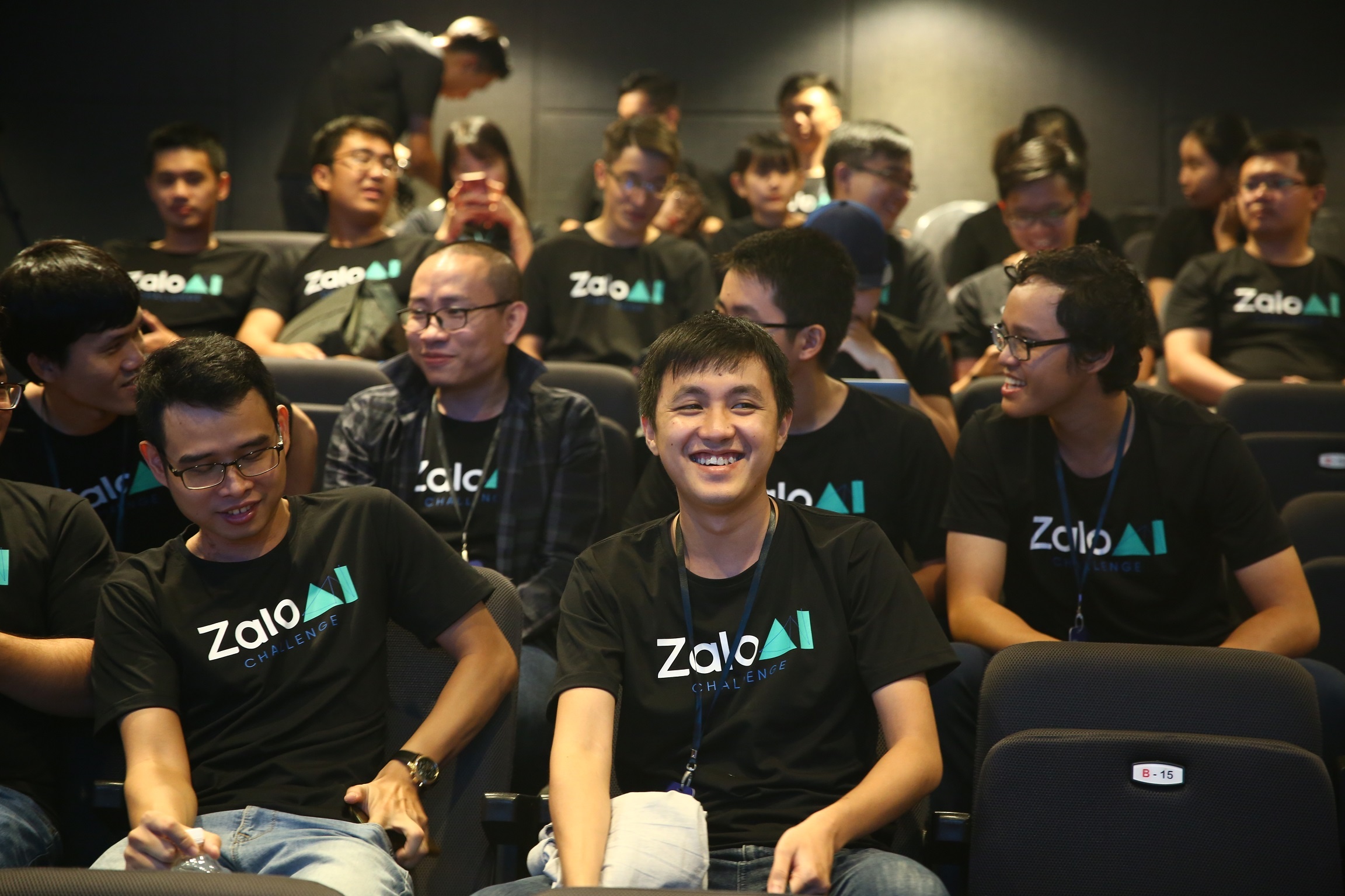 Chung ket AI Challenge 2018 anh 4