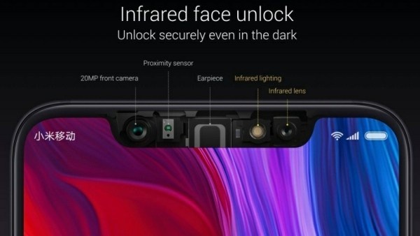 Xiaomi Mi 8 Pro ra mat anh 6