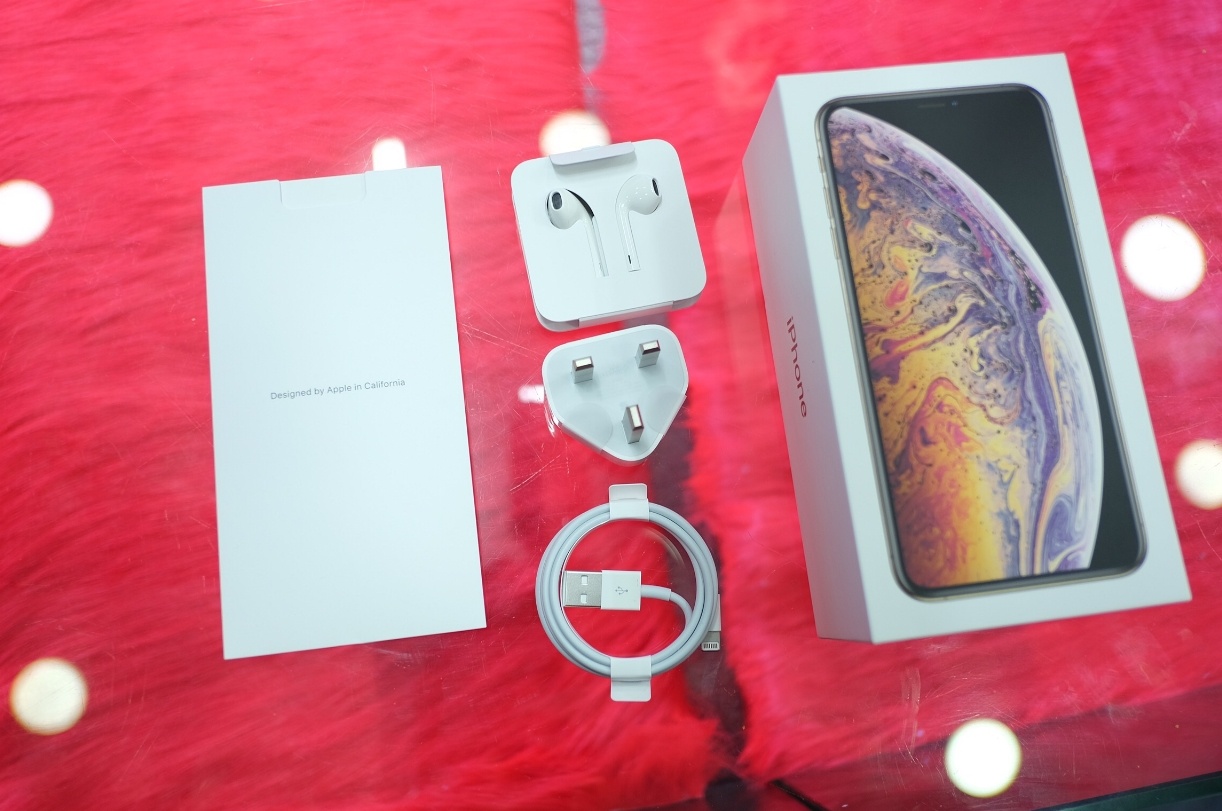 iPhone XS va XS Max ve Viet Nam anh 4