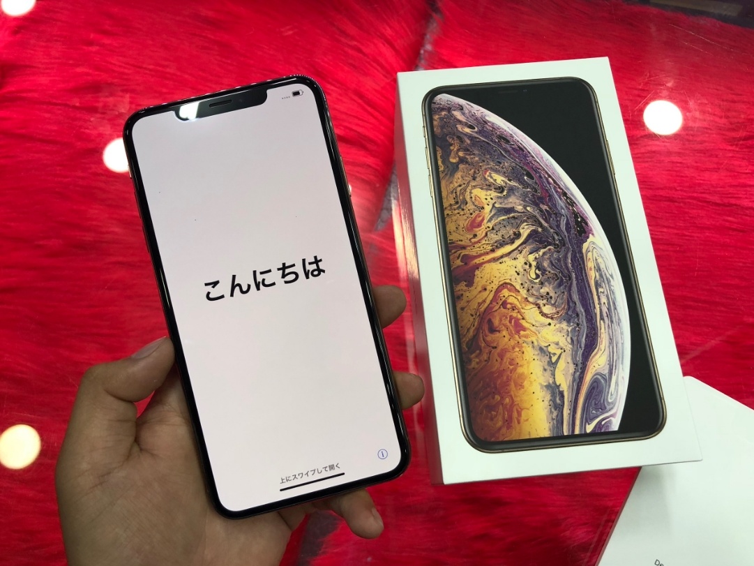 iPhone XS va XS Max ve Viet Nam anh 5