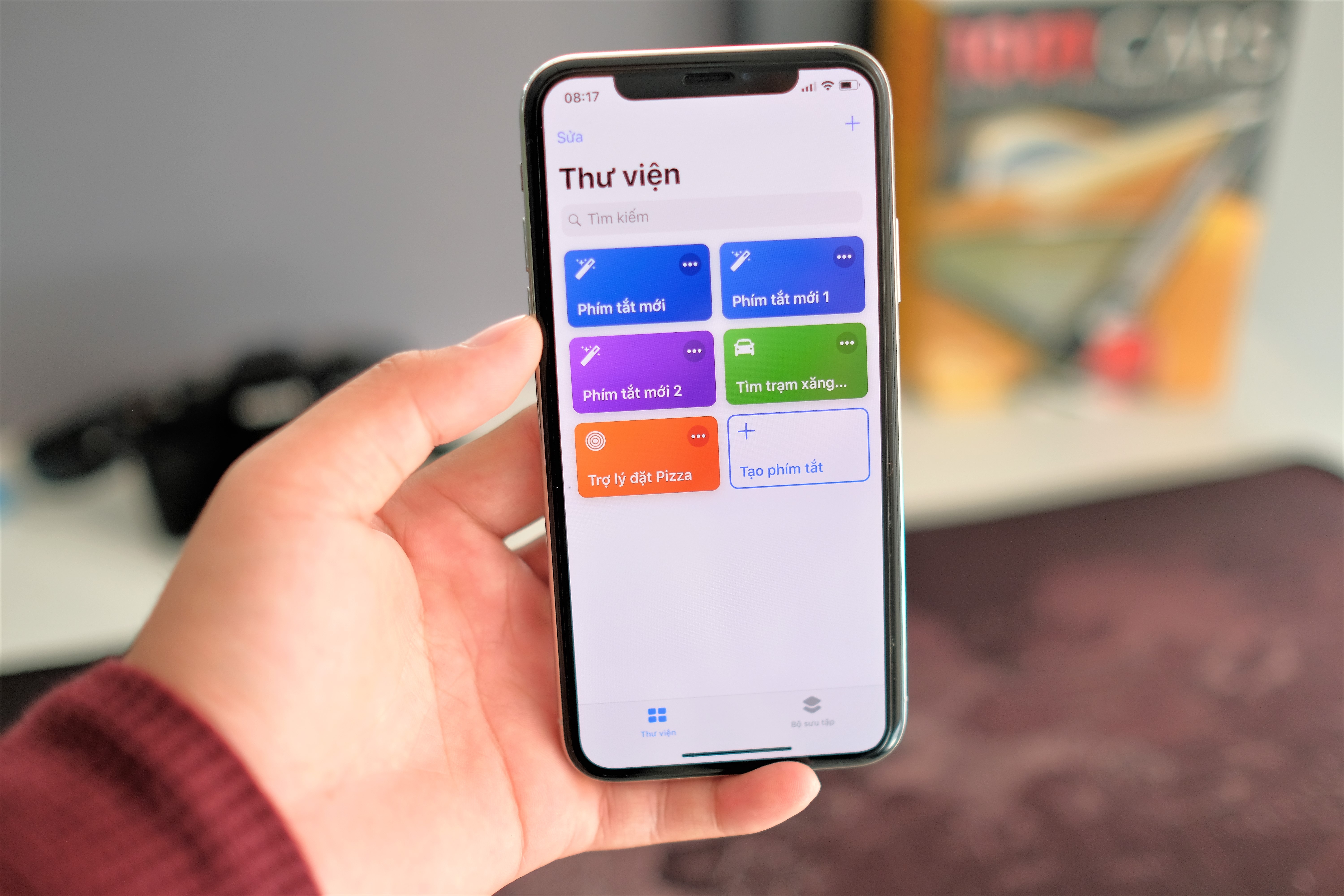 Cach dung Siri Shortcuts - tinh nang hay nhat tren iOS 12 hinh anh