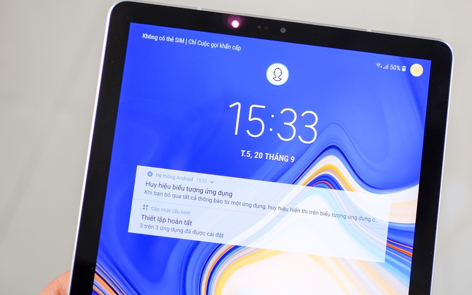 Trai nghiem Galaxy Tab S4 anh 6