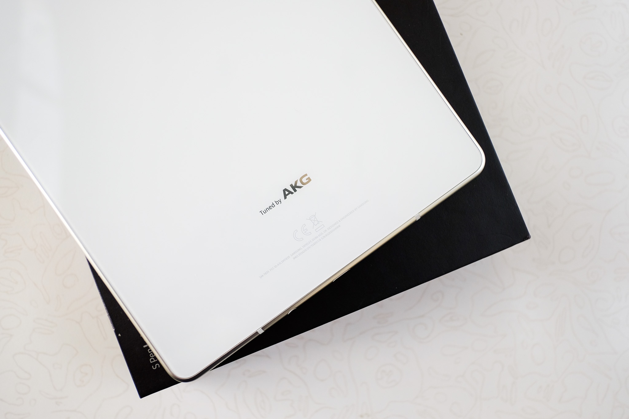 Trai nghiem Galaxy Tab S4 anh 7