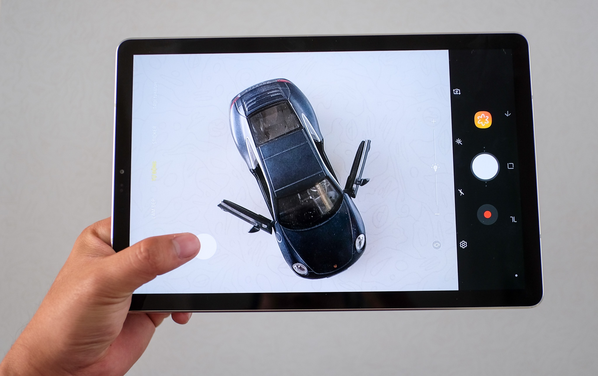 Trai nghiem Galaxy Tab S4 anh 10